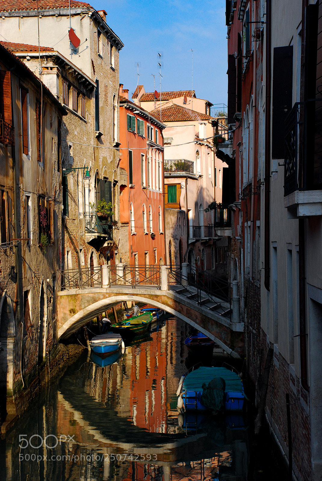 Nikon D80 sample photo. Venecia 1 photography