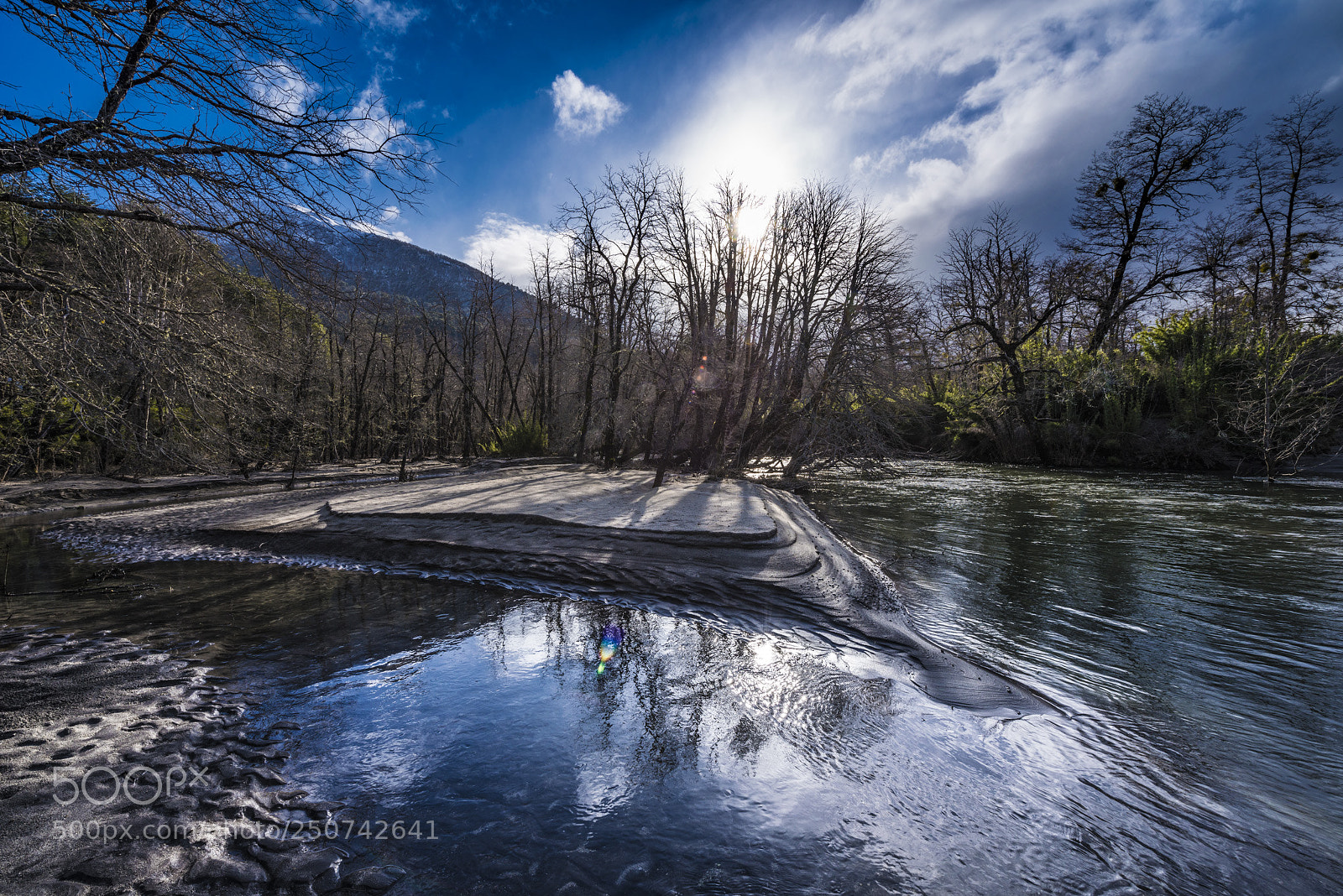 Nikon D800E sample photo. Patagonia photography