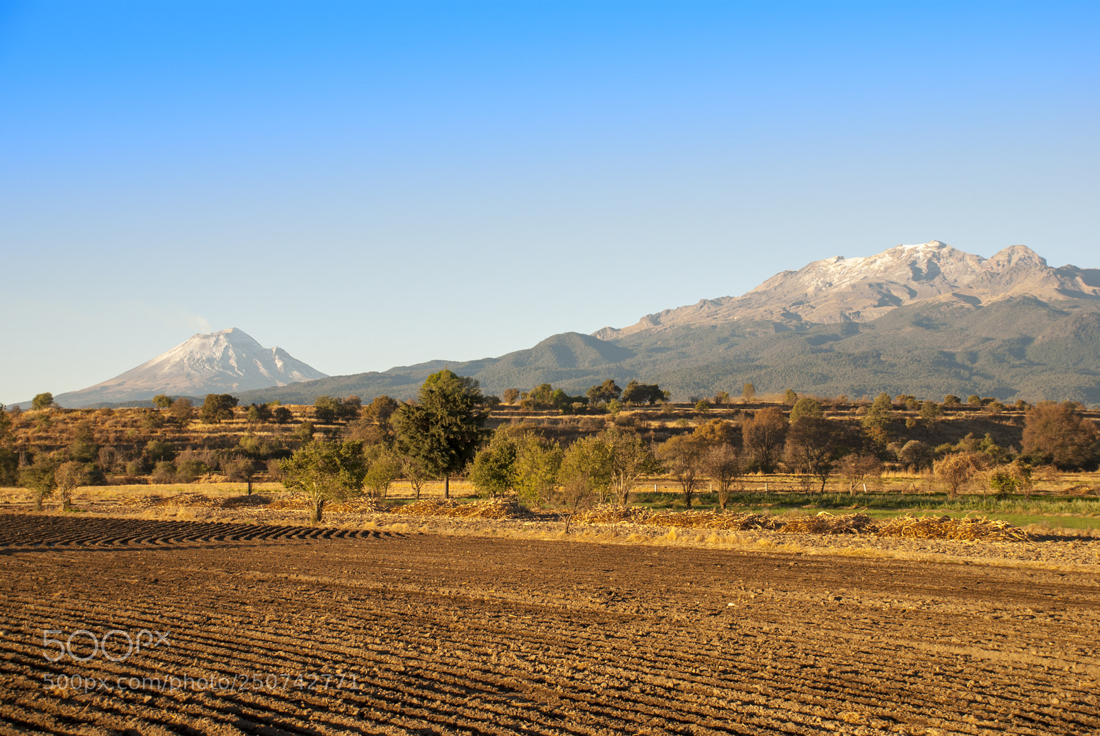 Nikon D80 sample photo. Popocatepetl and iztaccihuatl photography