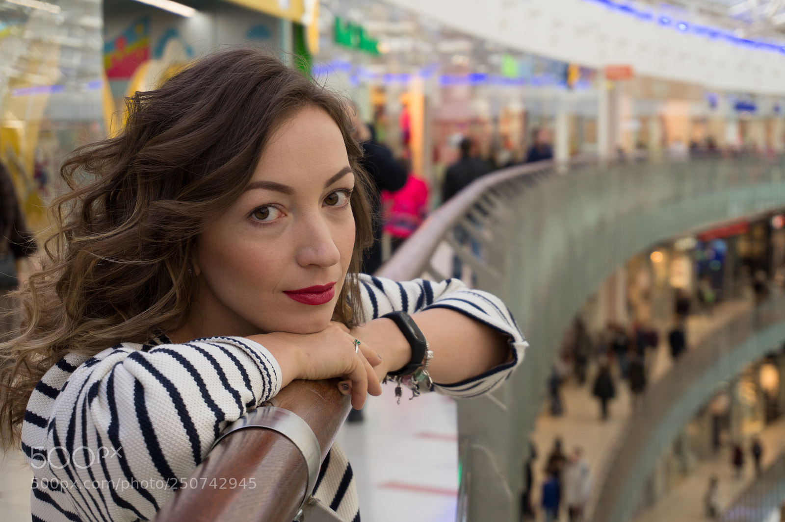 Sony Alpha a5000 (ILCE 5000) sample photo. At the mall photography