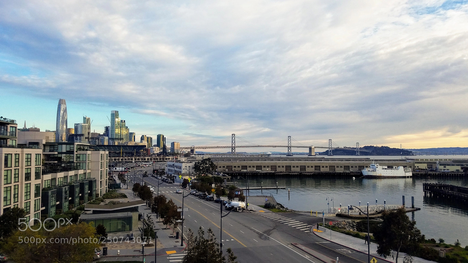 Samsung Galaxy S7 Edge sample photo. San francisco photography