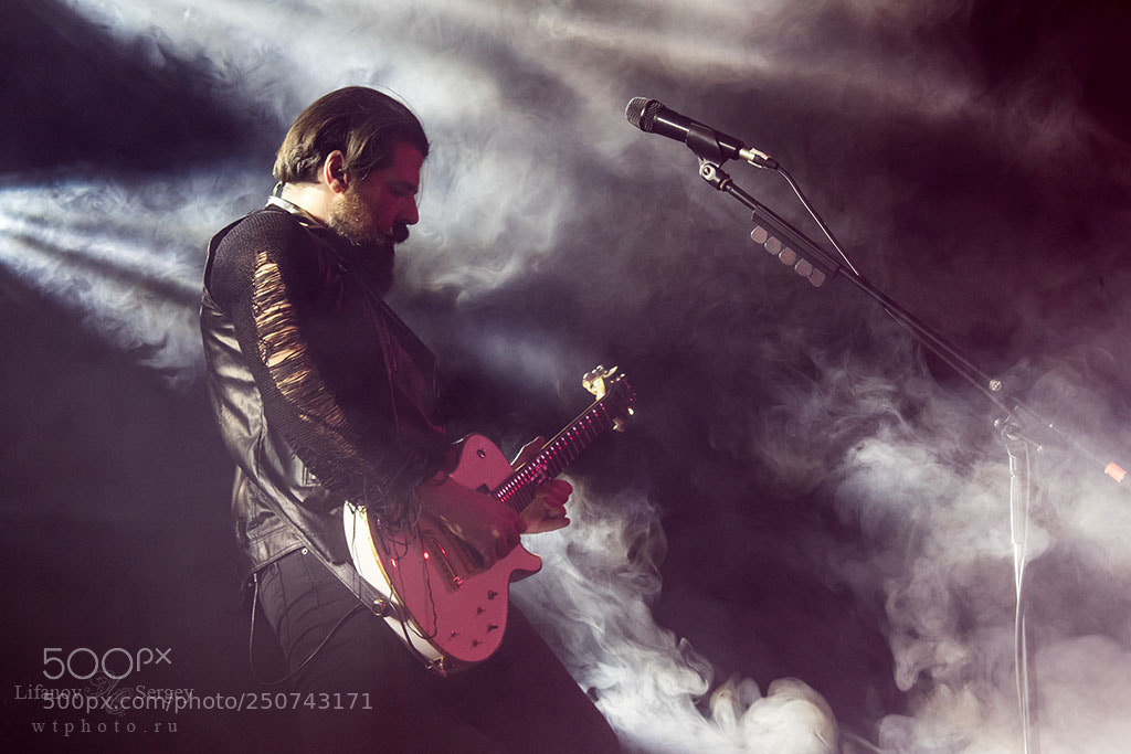 Canon EOS 7D Mark II sample photo. Moonspell photography