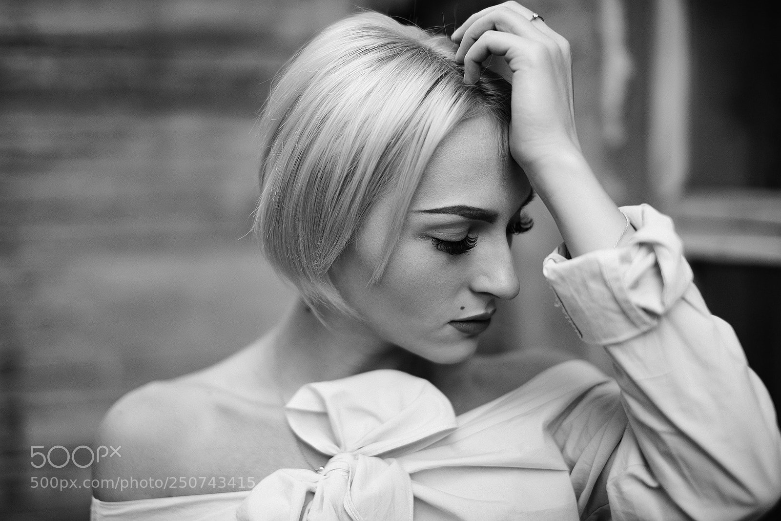 Canon EOS 5D Mark IV sample photo. Darya's portrait photography