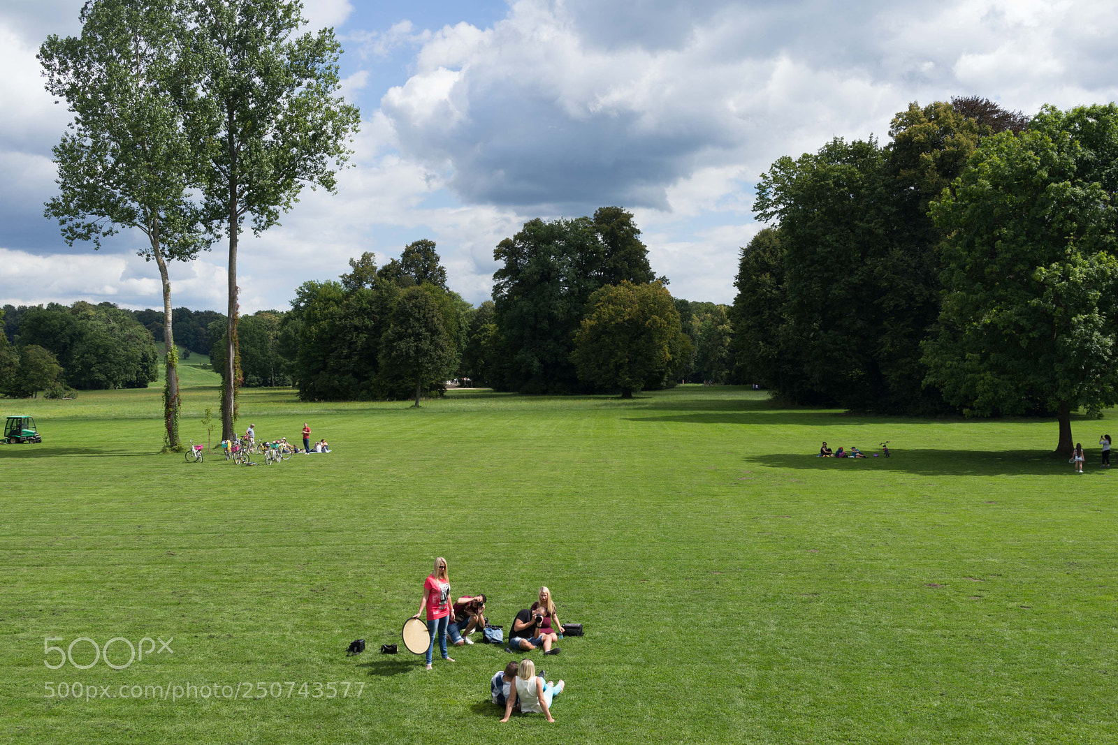 Sony Cyber-shot DSC-RX1 sample photo. Park des f rsten photography