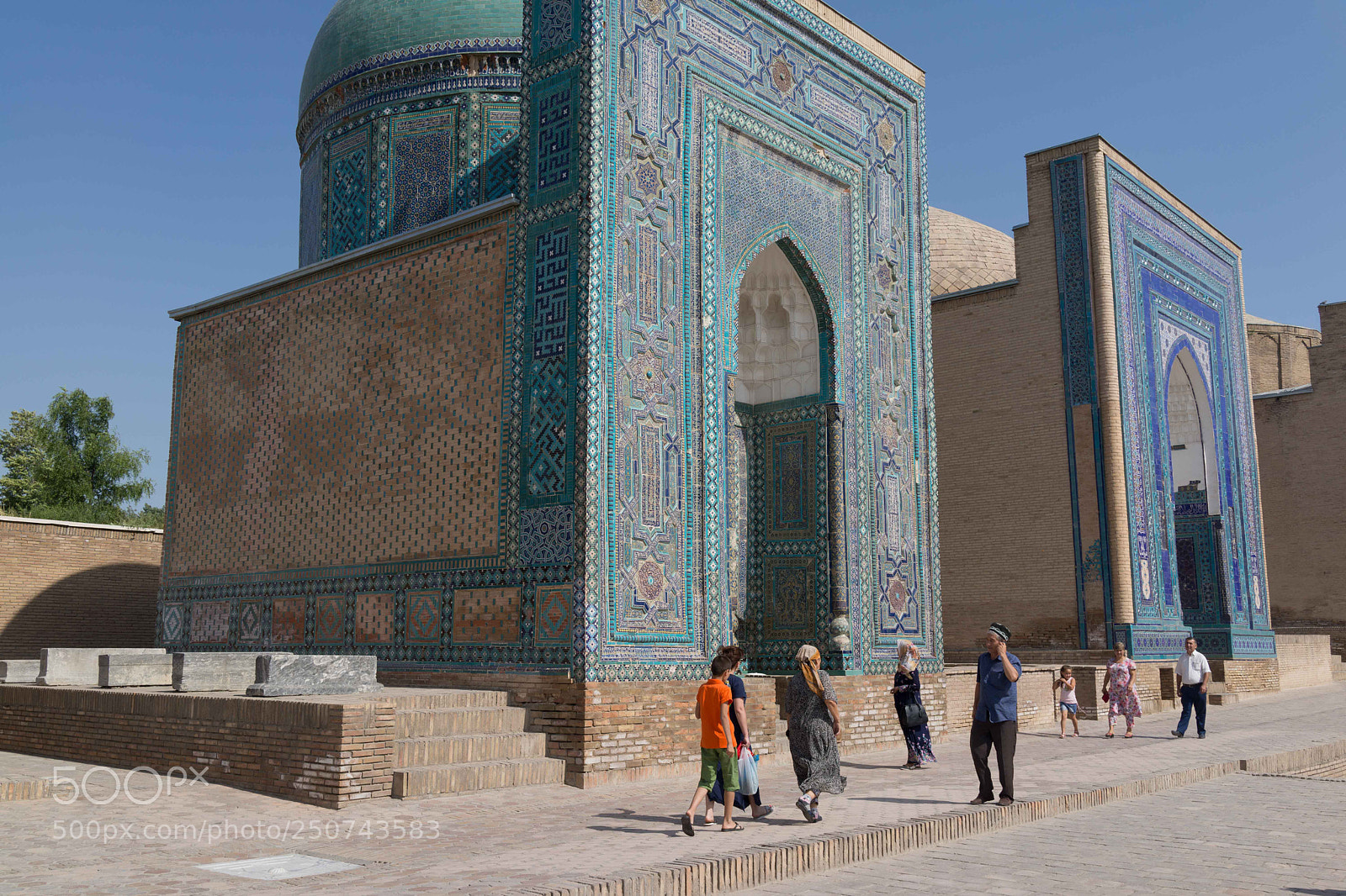 Sony Cyber-shot DSC-RX1 sample photo. Usbekistan-1 photography