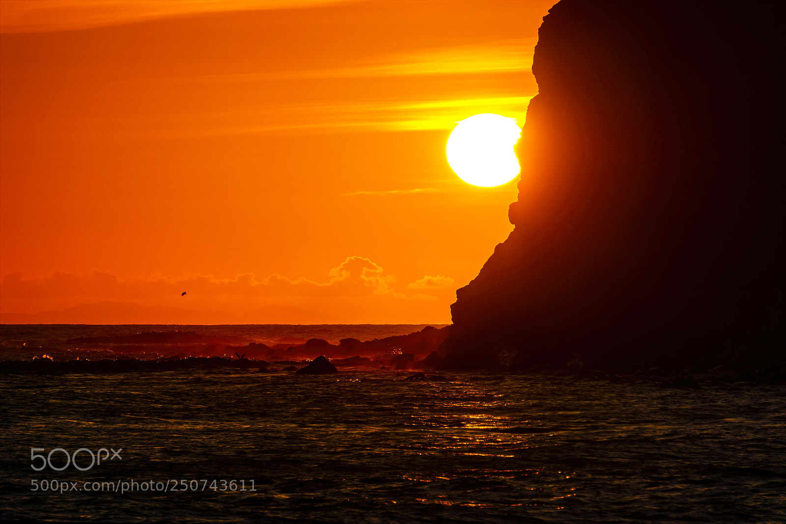 Sony a6000 sample photo. Golden sunset at dana photography