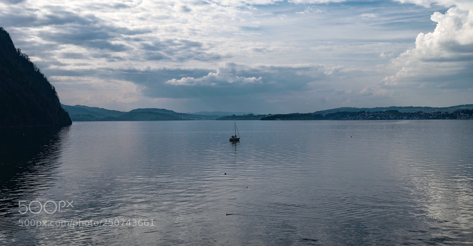 Leica SL (Typ 601) sample photo. Lake lucern photography