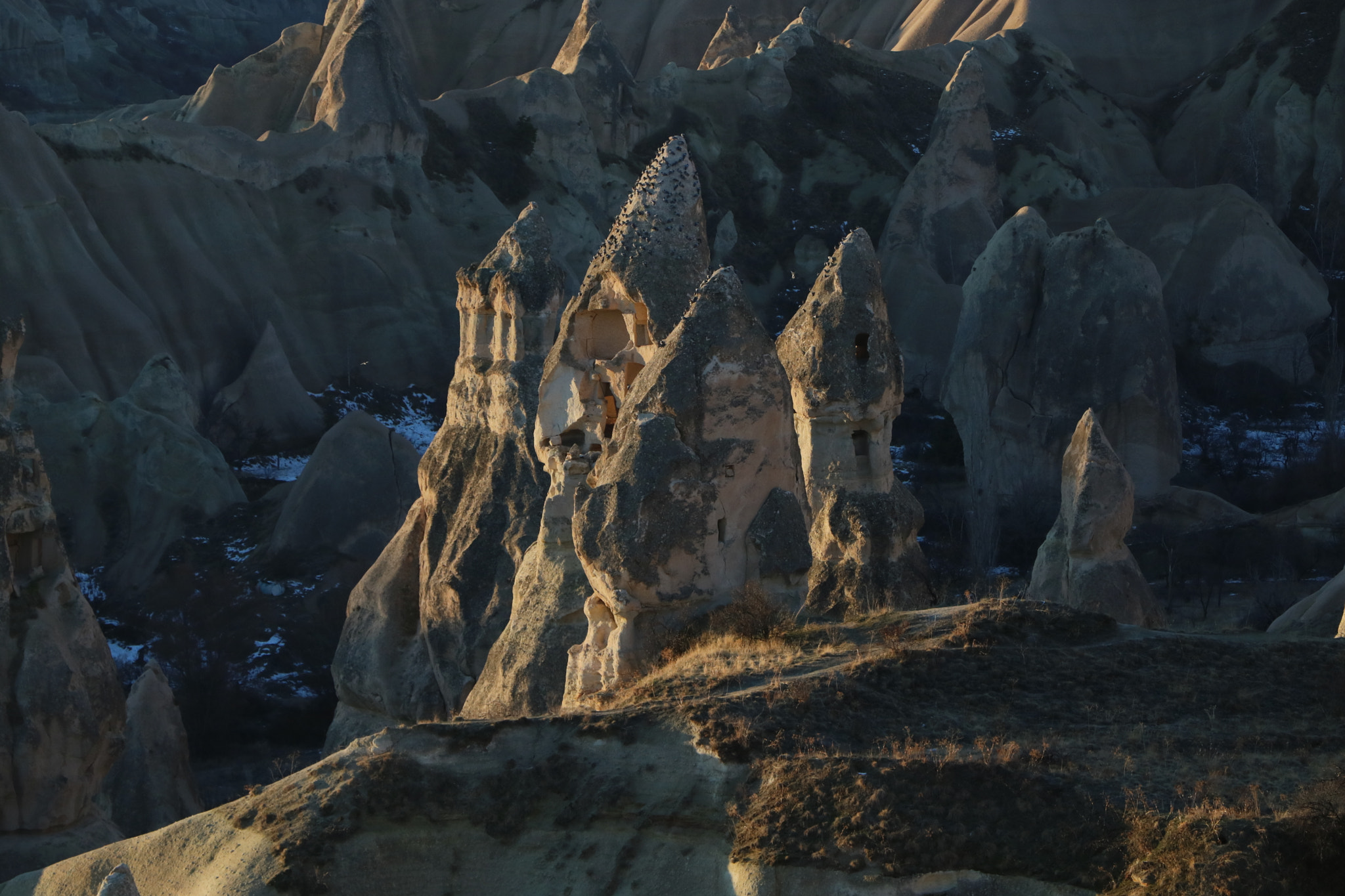 Canon EOS 760D (EOS Rebel T6s / EOS 8000D) sample photo. Cappadocia photography