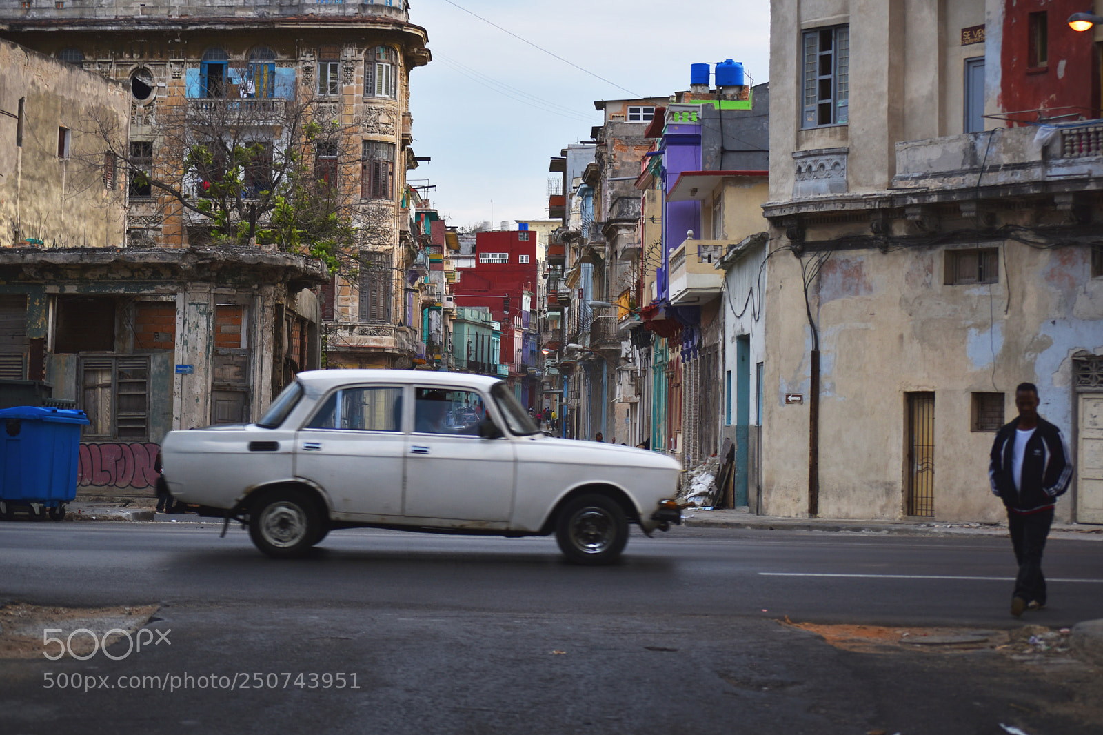 Nikon D5500 sample photo. La habana vieja photography
