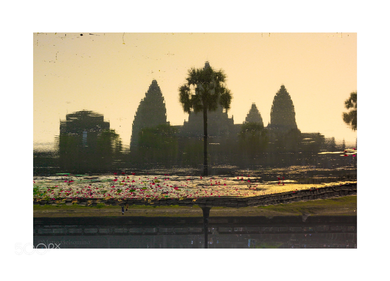 Canon EOS 60D sample photo. Angkor wat photography