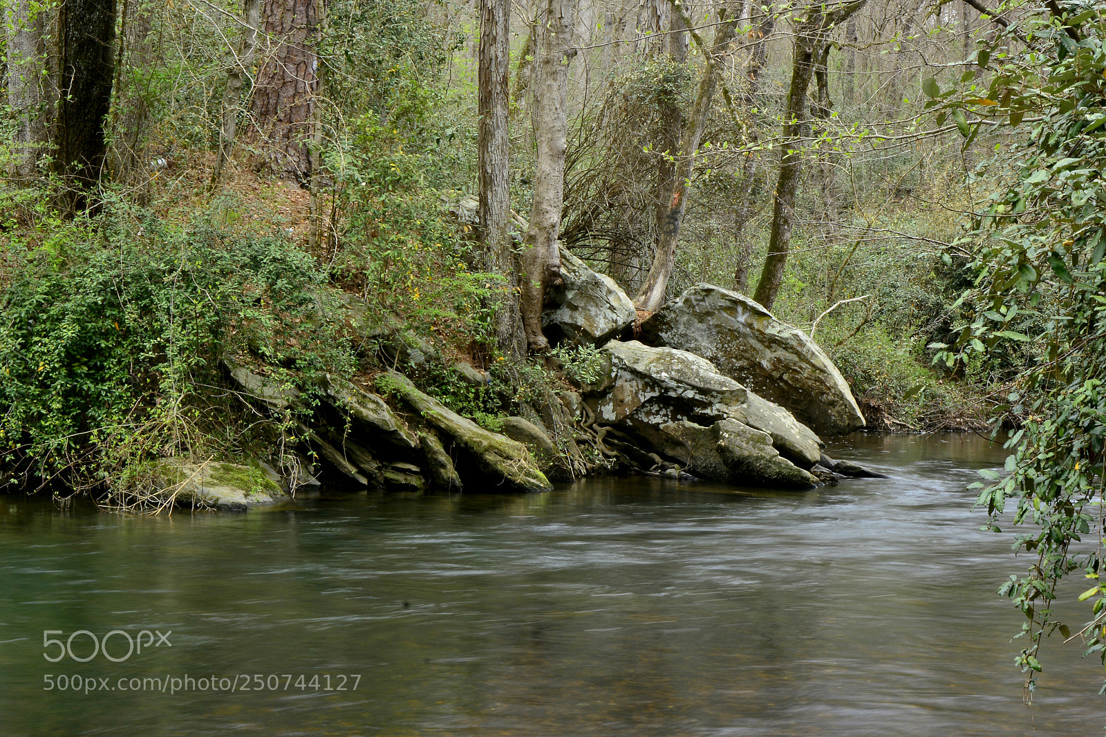 Nikon D7100 sample photo. Past the rocks photography