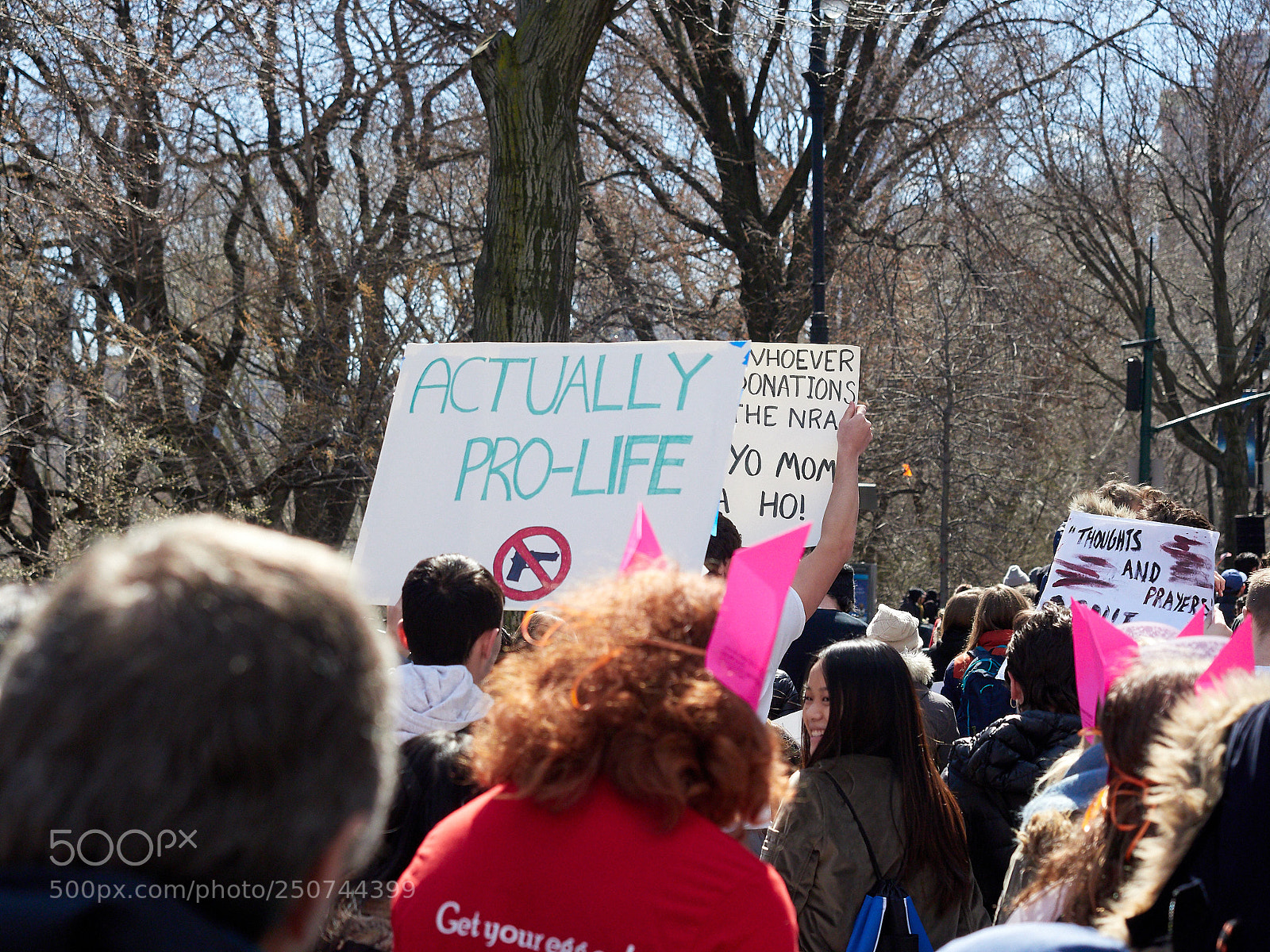 Olympus OM-D E-M1 Mark II sample photo. Actually pro-life photography