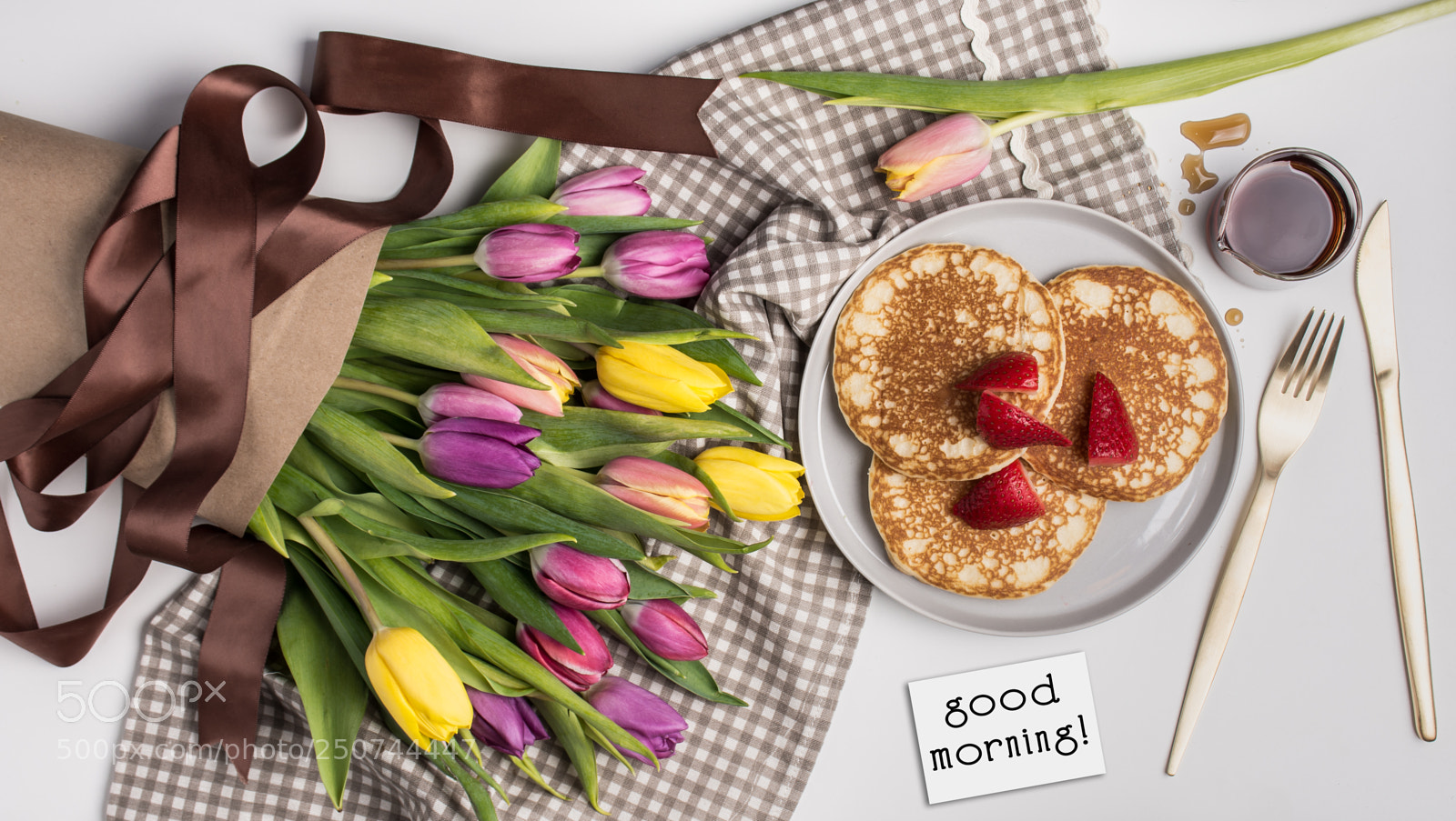 Nikon D7200 sample photo. A colorful breakfast photography