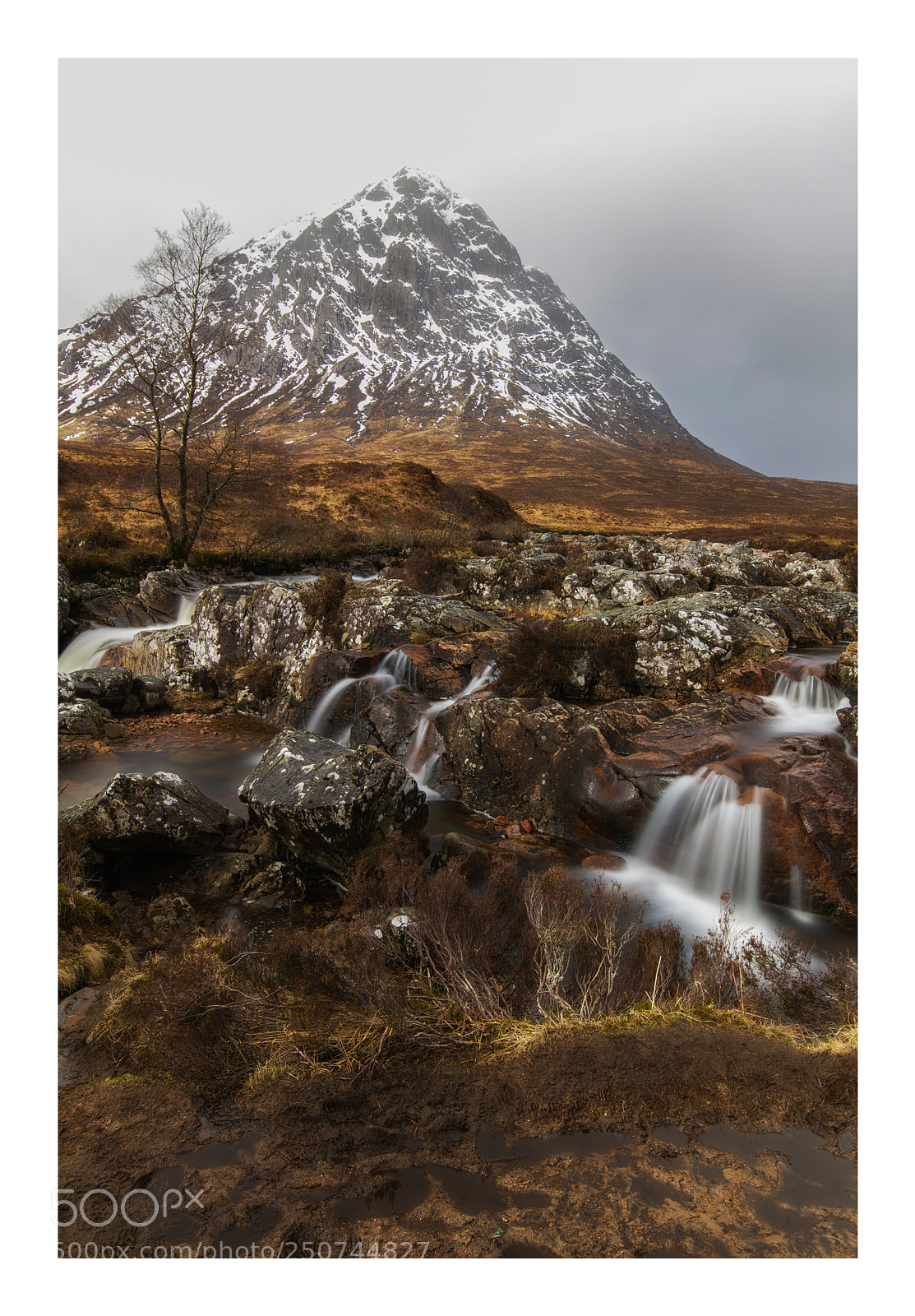 Canon EOS 7D sample photo. Glen etive photography
