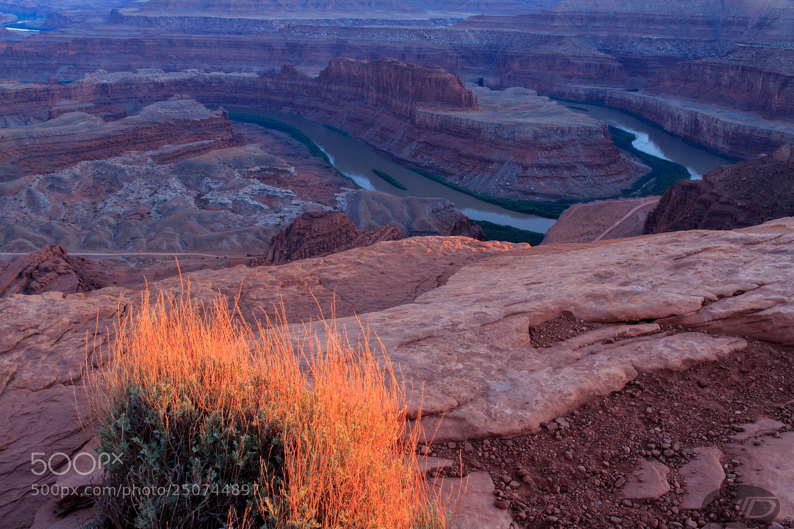 Canon EOS 7D sample photo. Dead horse point photography