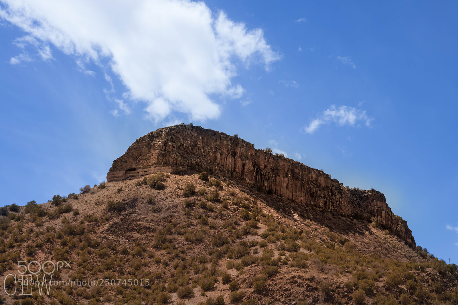 Canon EOS 760D (EOS Rebel T6s / EOS 8000D) sample photo. The mesas photography