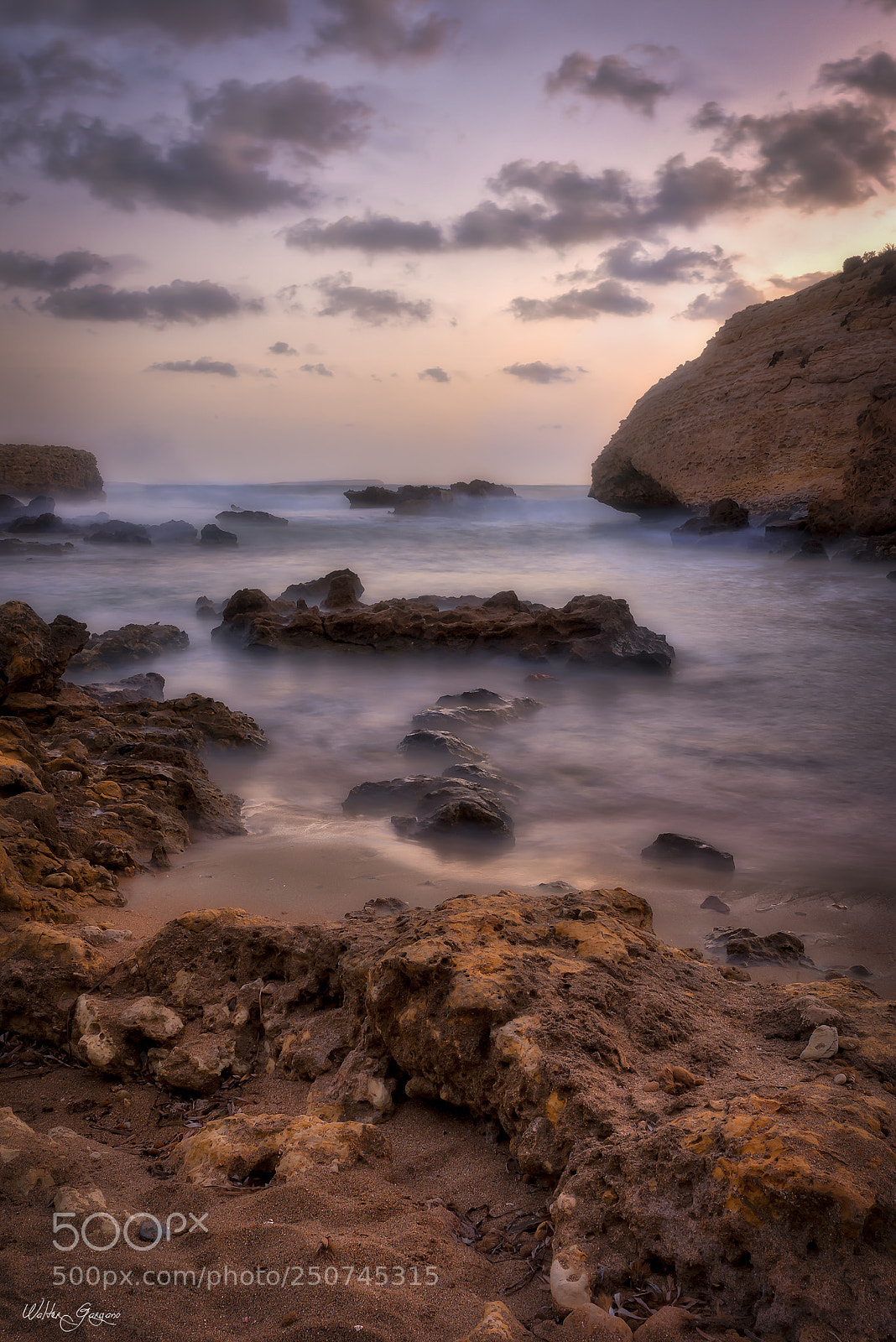Nikon D810 sample photo. Santa caterina photography