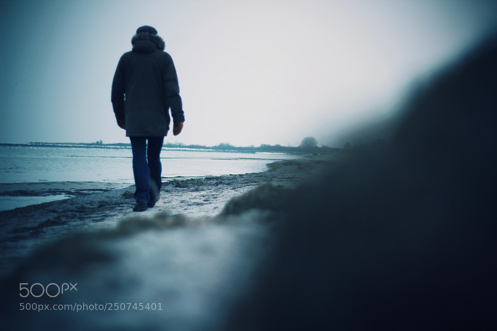 Canon EOS 600D (Rebel EOS T3i / EOS Kiss X5) sample photo. Walk on the beach photography