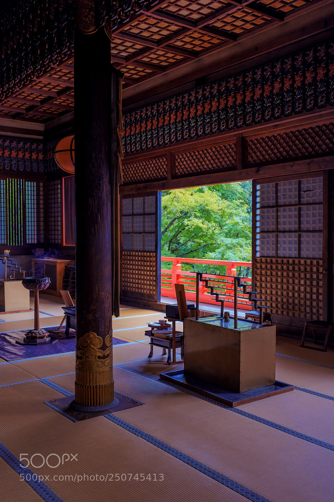Fujifilm X100F sample photo. Mt. kurama temple photography