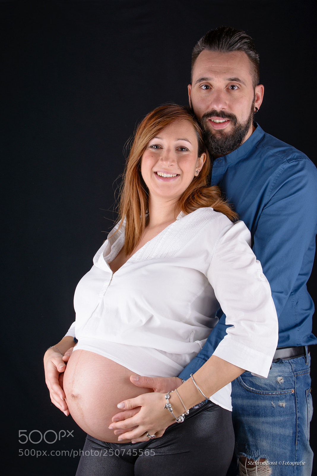 Nikon D610 sample photo. Maternity photography