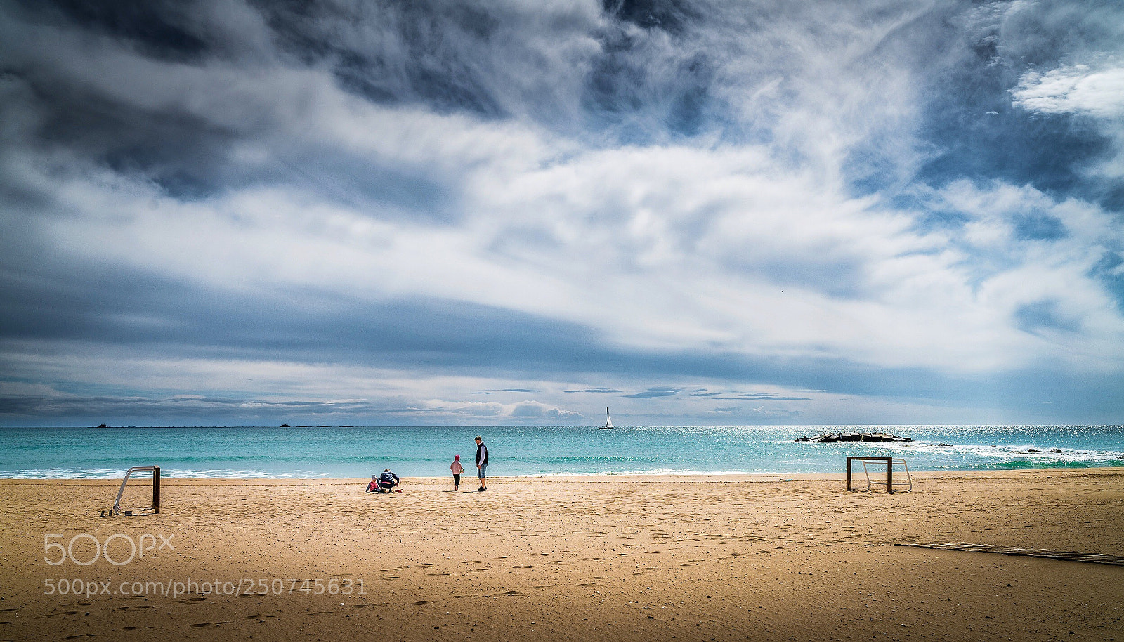Sony a7R II sample photo. Día de playa photography