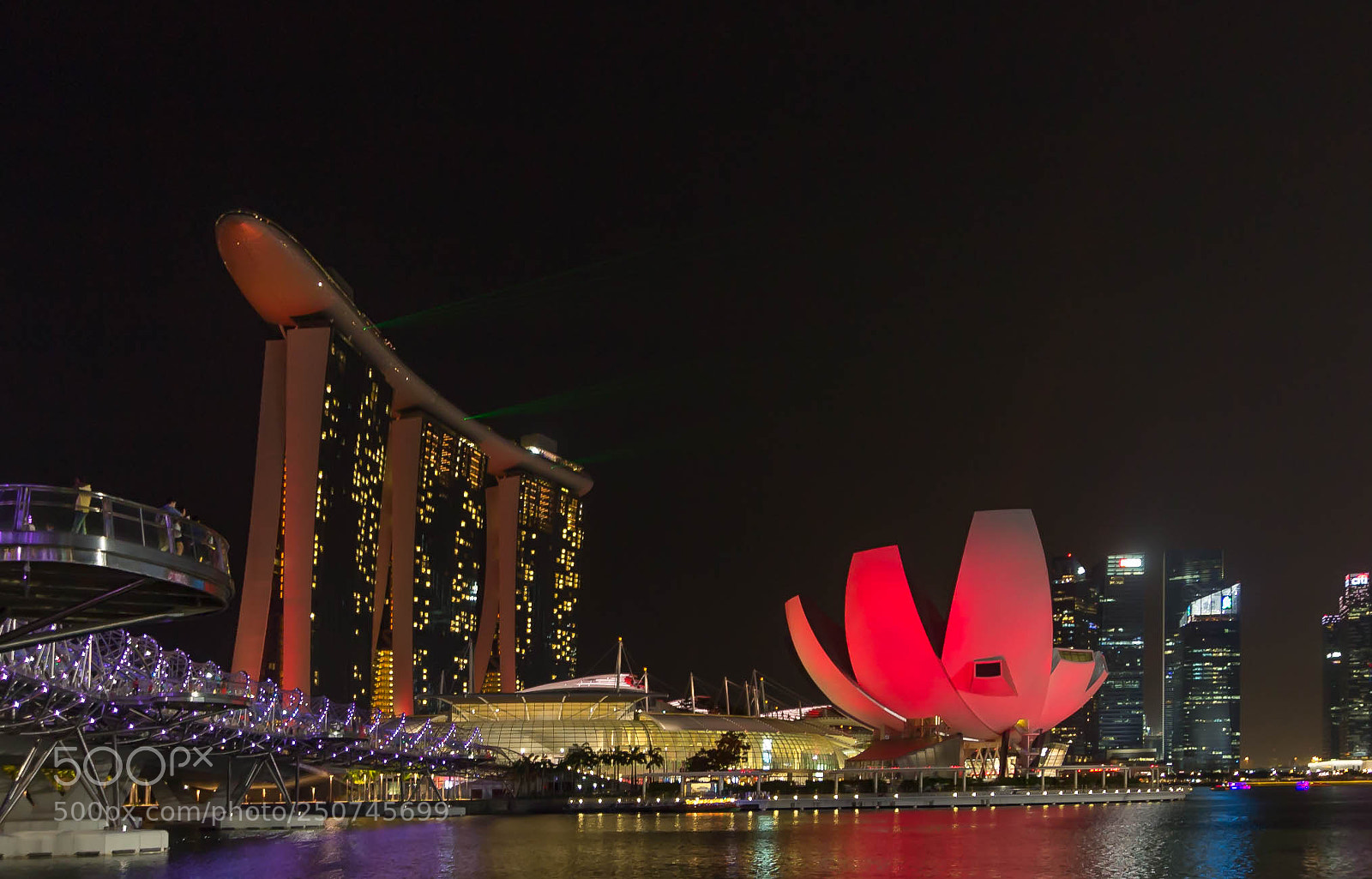 Canon EOS 60D sample photo. Singapore cityscape photography