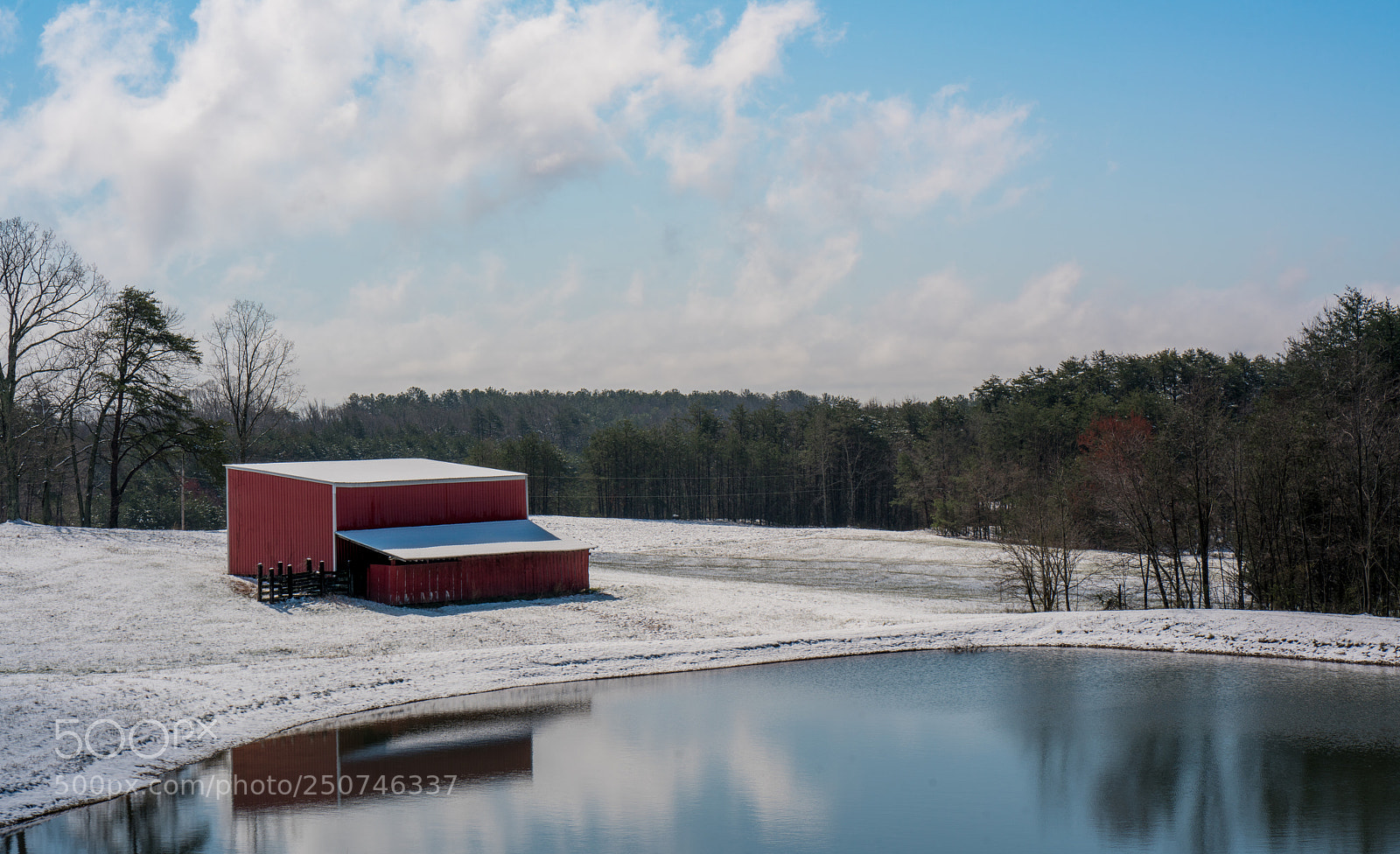 Sony a7R II sample photo. Hanging rock snow photography
