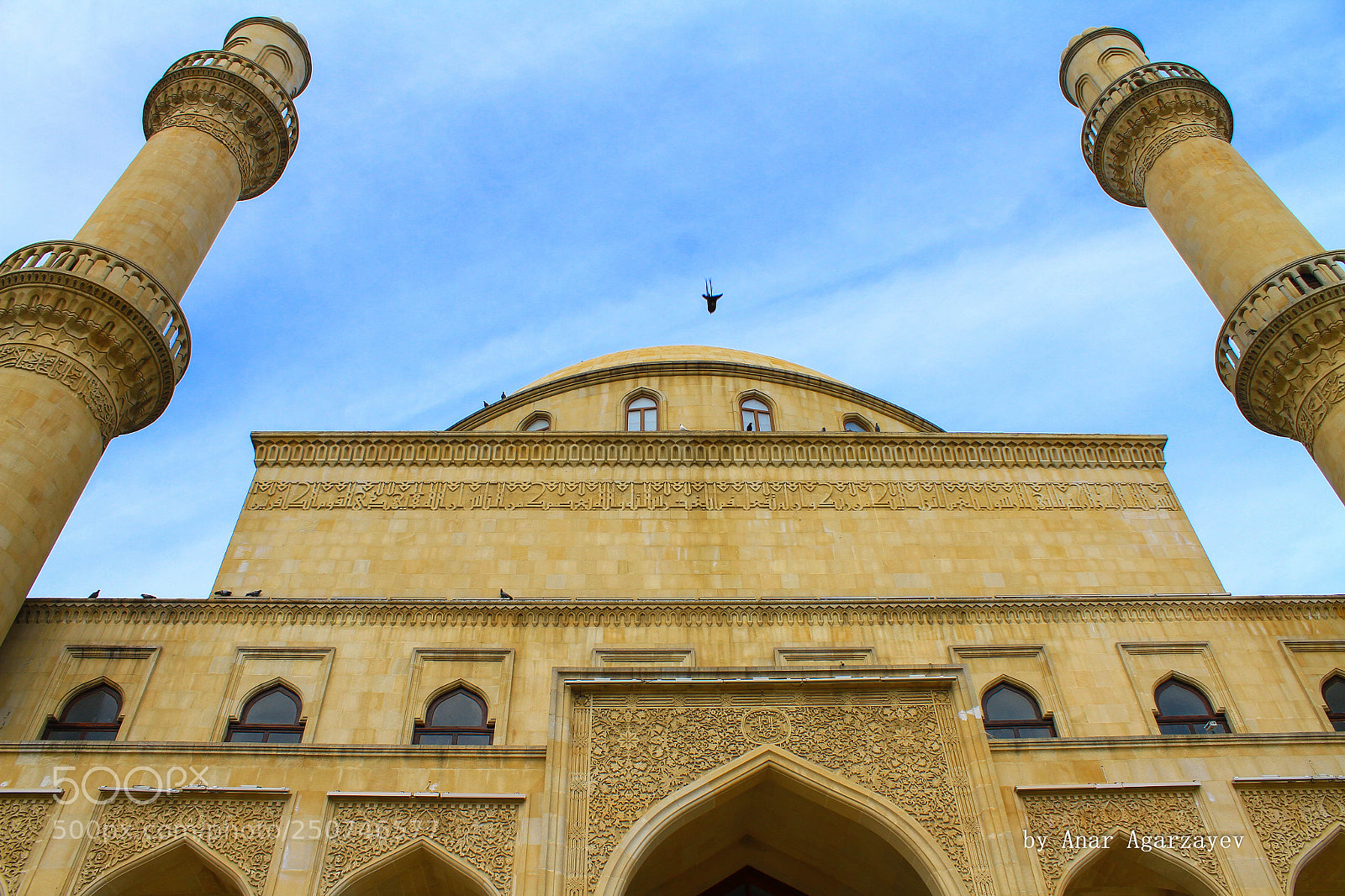 Canon EOS 7D sample photo. Mosque photography