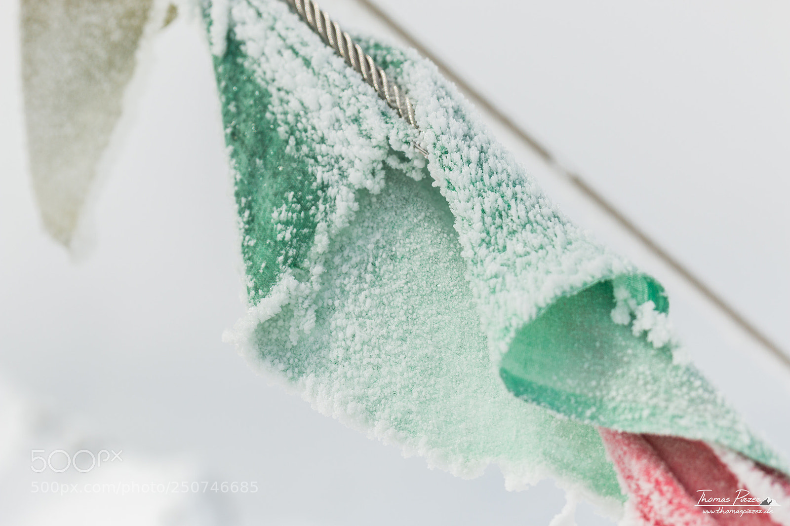 Canon EOS 70D sample photo. Frozen photography