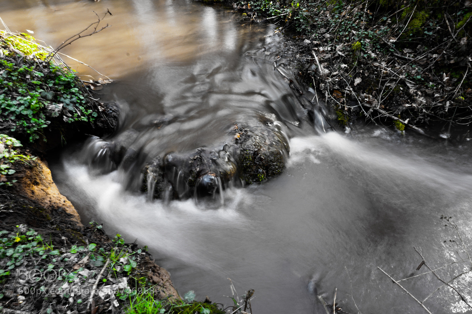 Sony a6000 sample photo. Flow photography