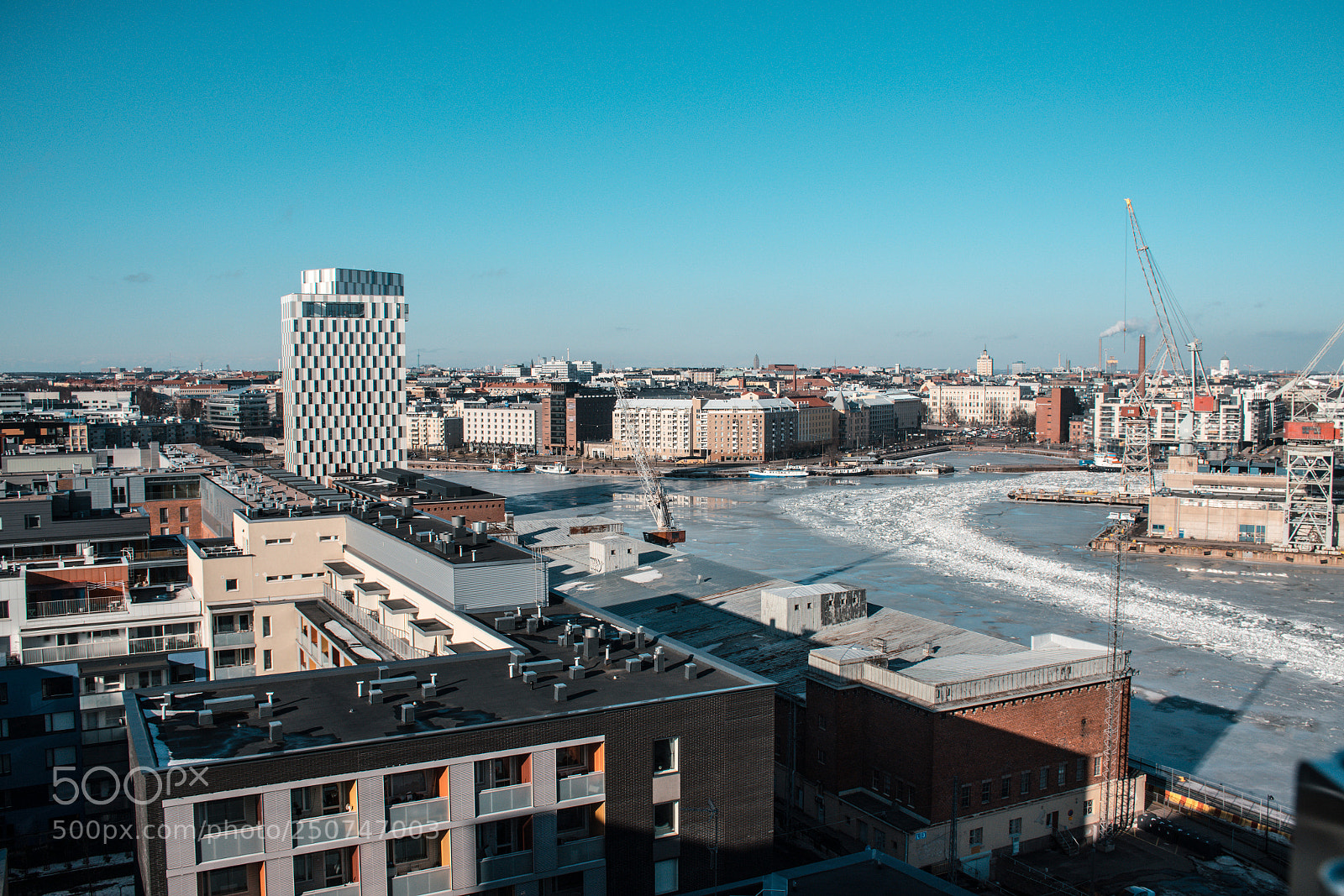 Sony a7R III sample photo. Jätkäsaari 2 photography