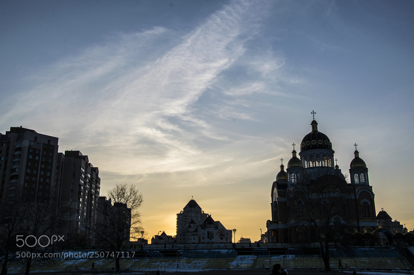 Nikon D3300 sample photo. Cathedral photography