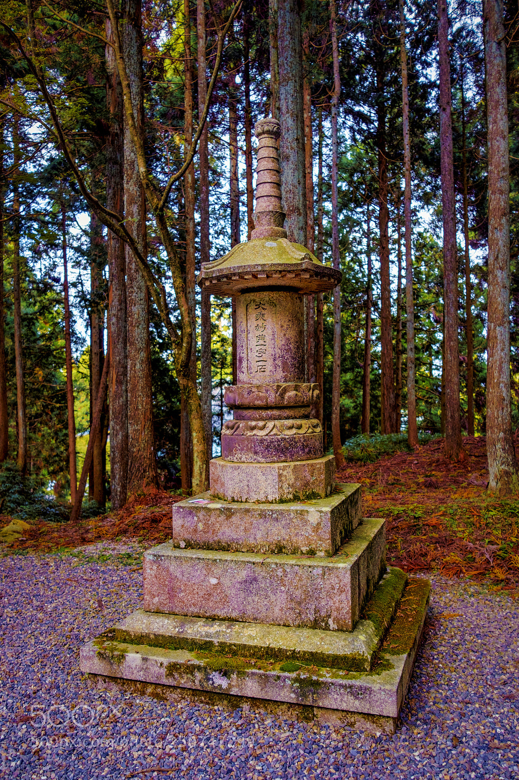 Fujifilm X100F sample photo. Stone pagoda photography