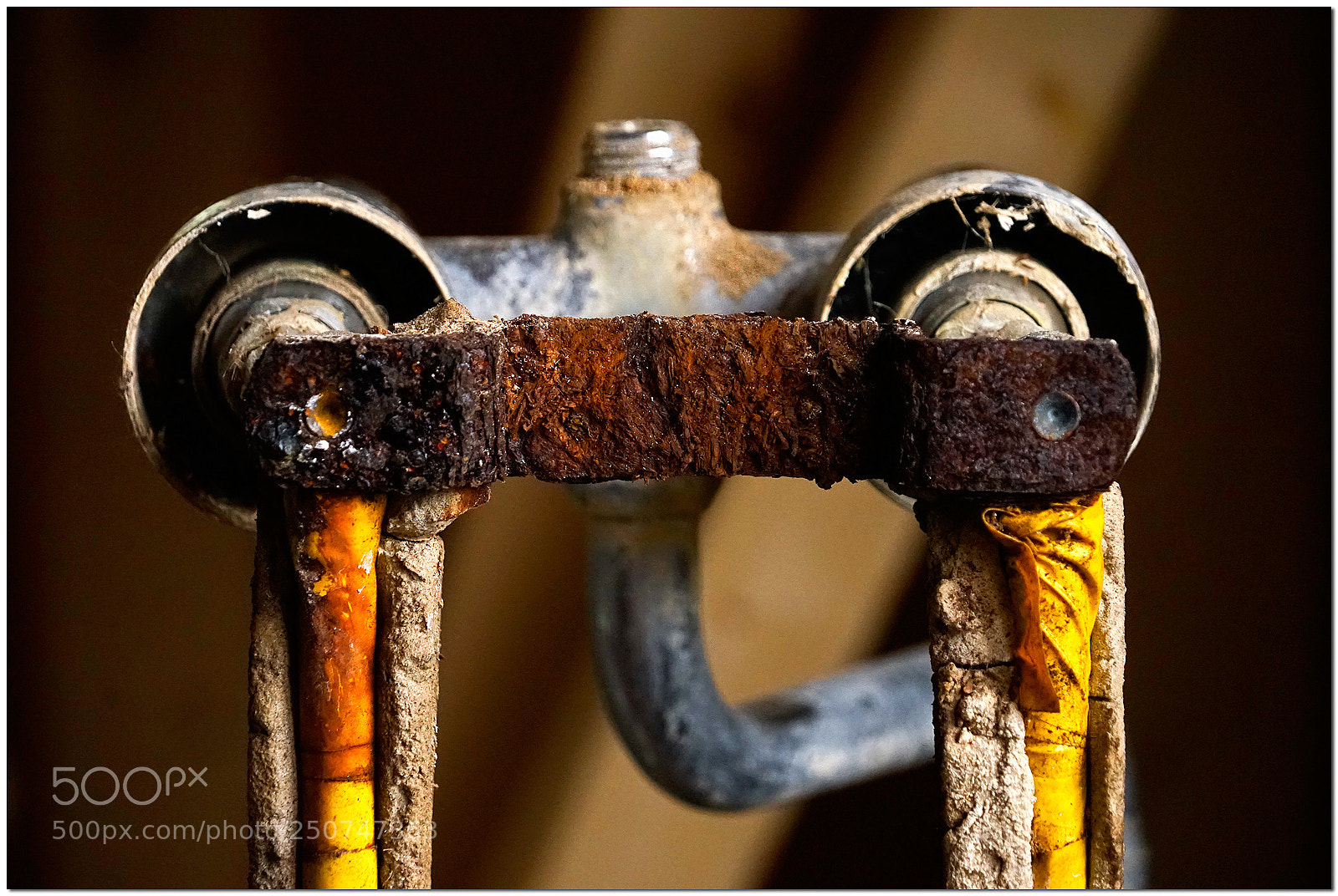 Sony a7 sample photo. Renovation time photography