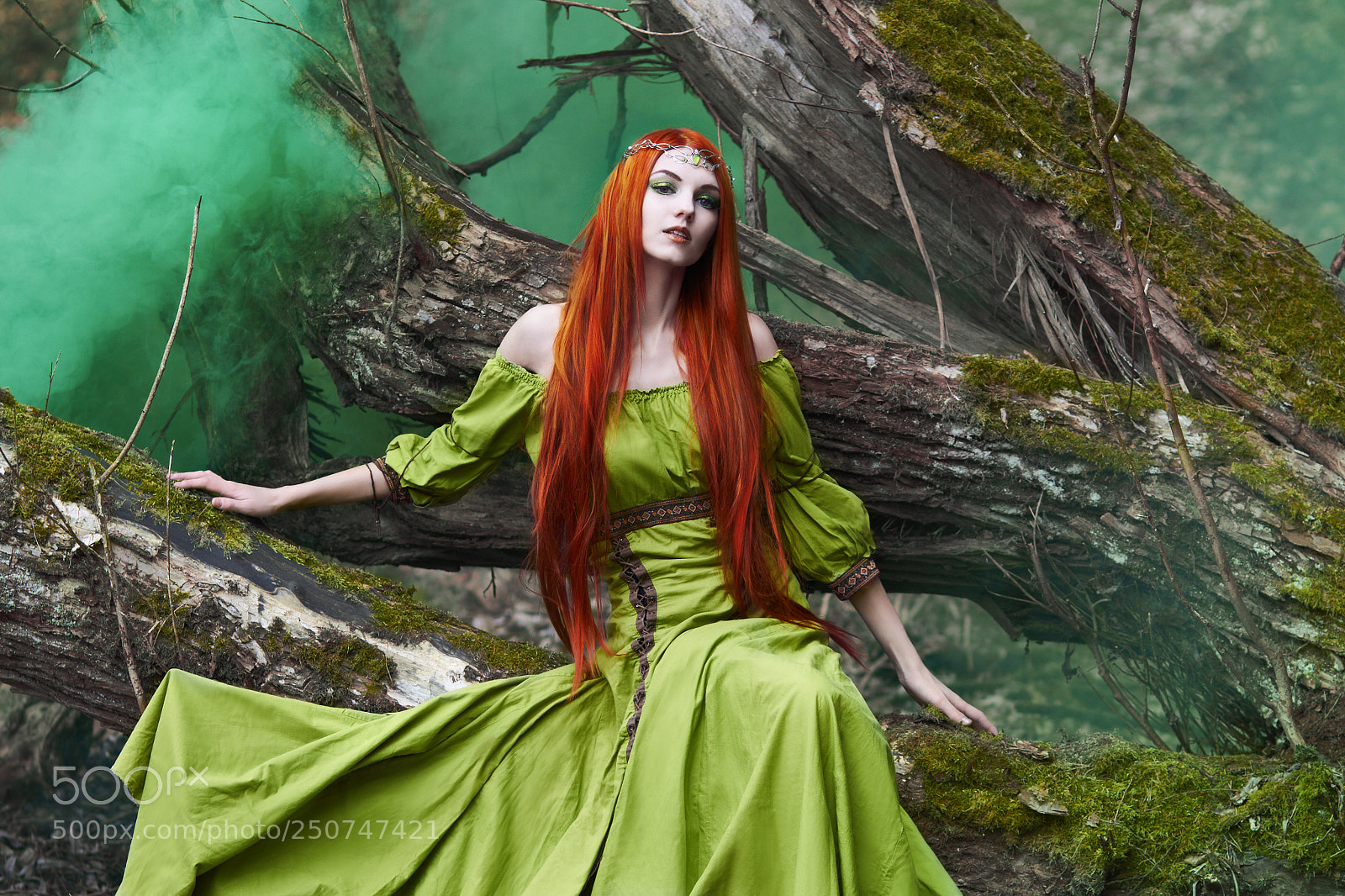 Canon EOS 7D sample photo. Poison fairy photography