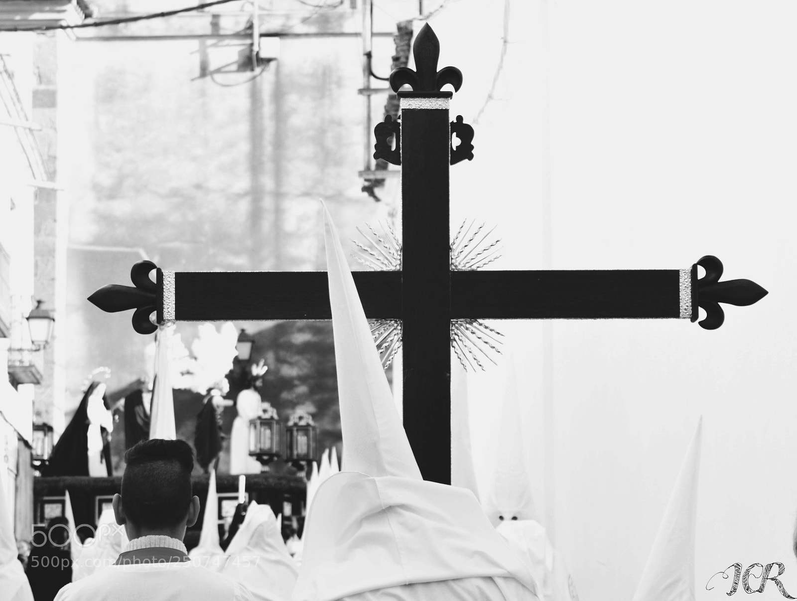 Nikon D5200 sample photo. Domingo. semana santa photography
