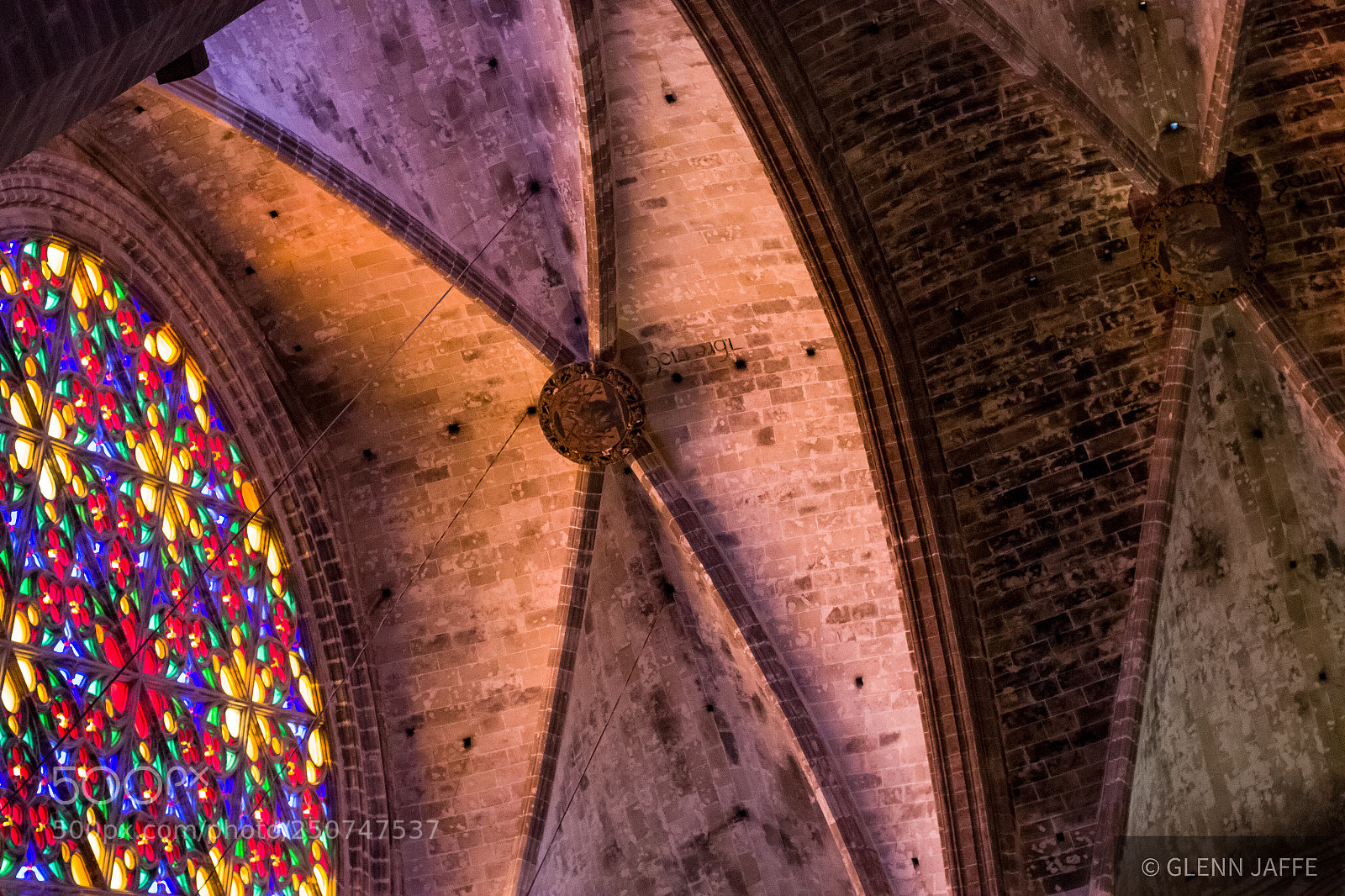 Canon EOS 70D sample photo. Catedral de mallorca photography