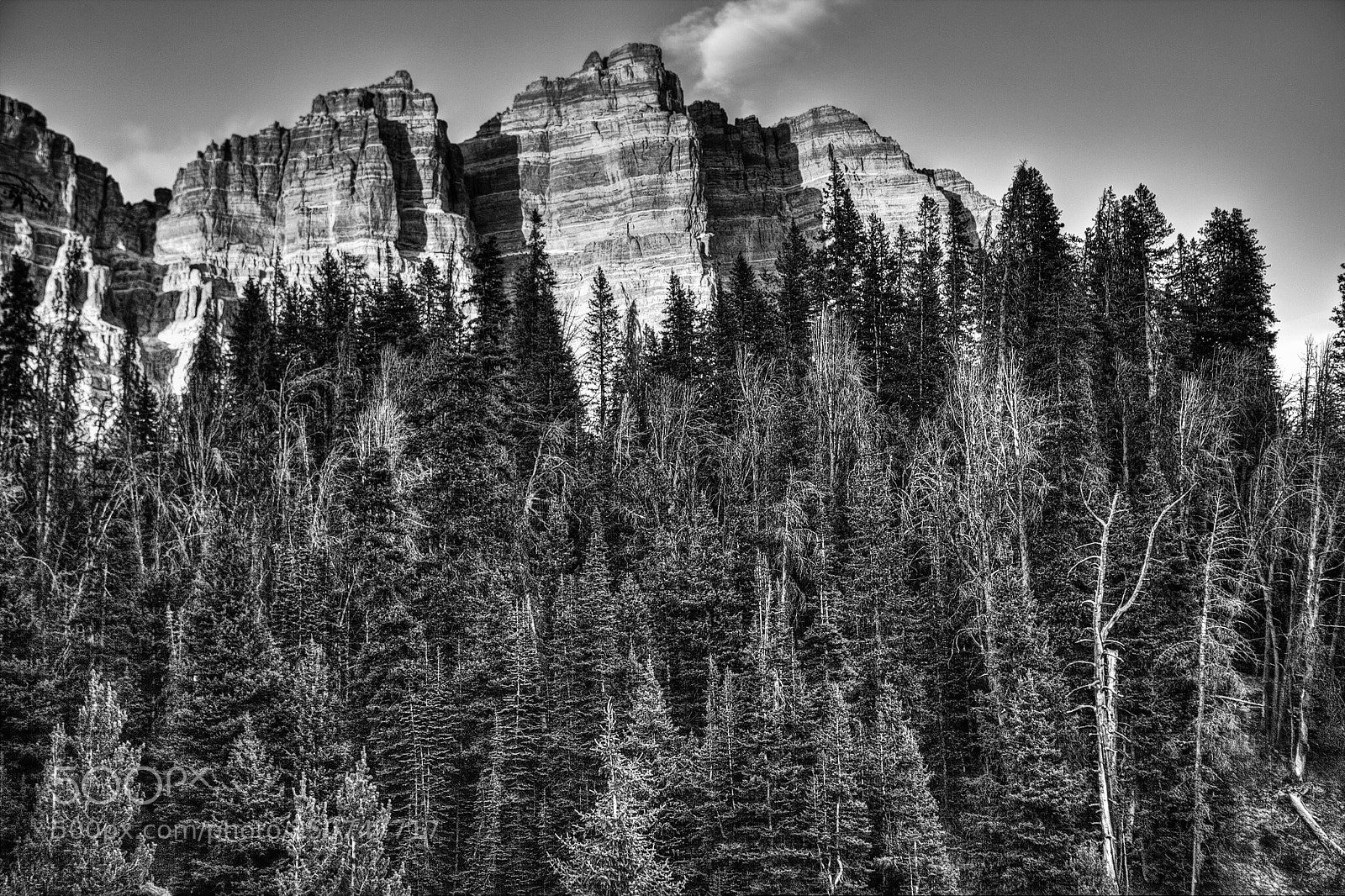 Canon EOS 5D Mark II sample photo. Togwotee pass sunset gasp photography