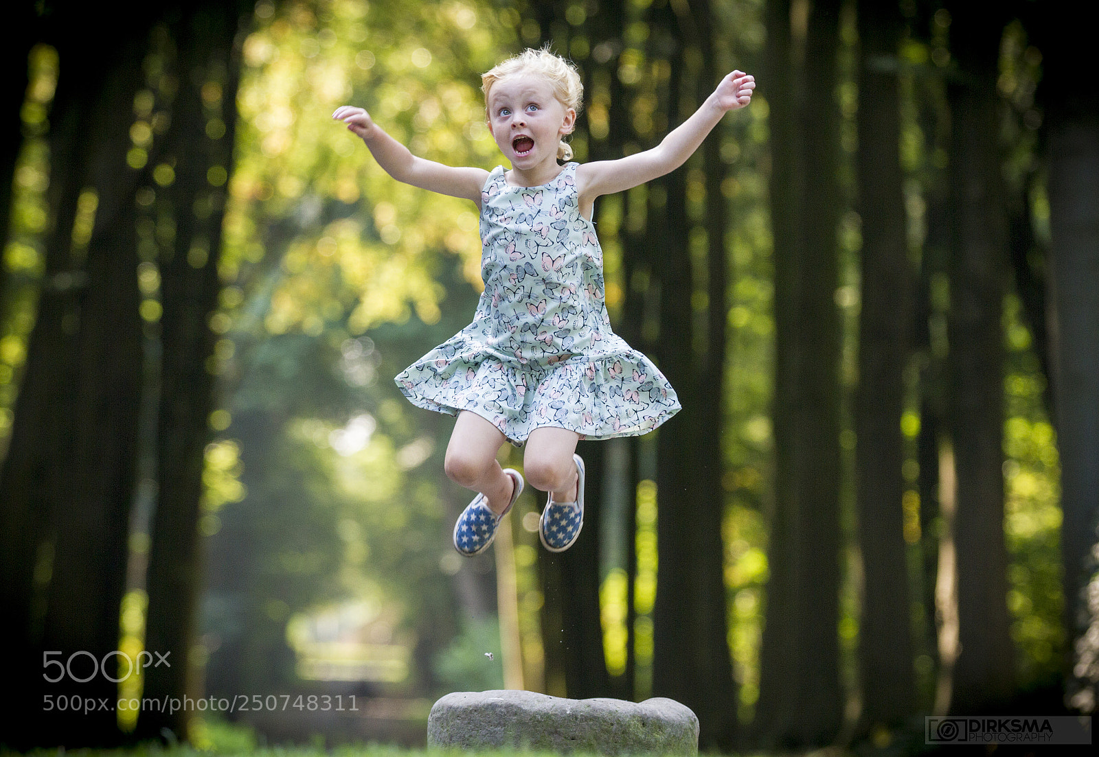 Canon EOS 7D sample photo. "happy summer jump!" photography