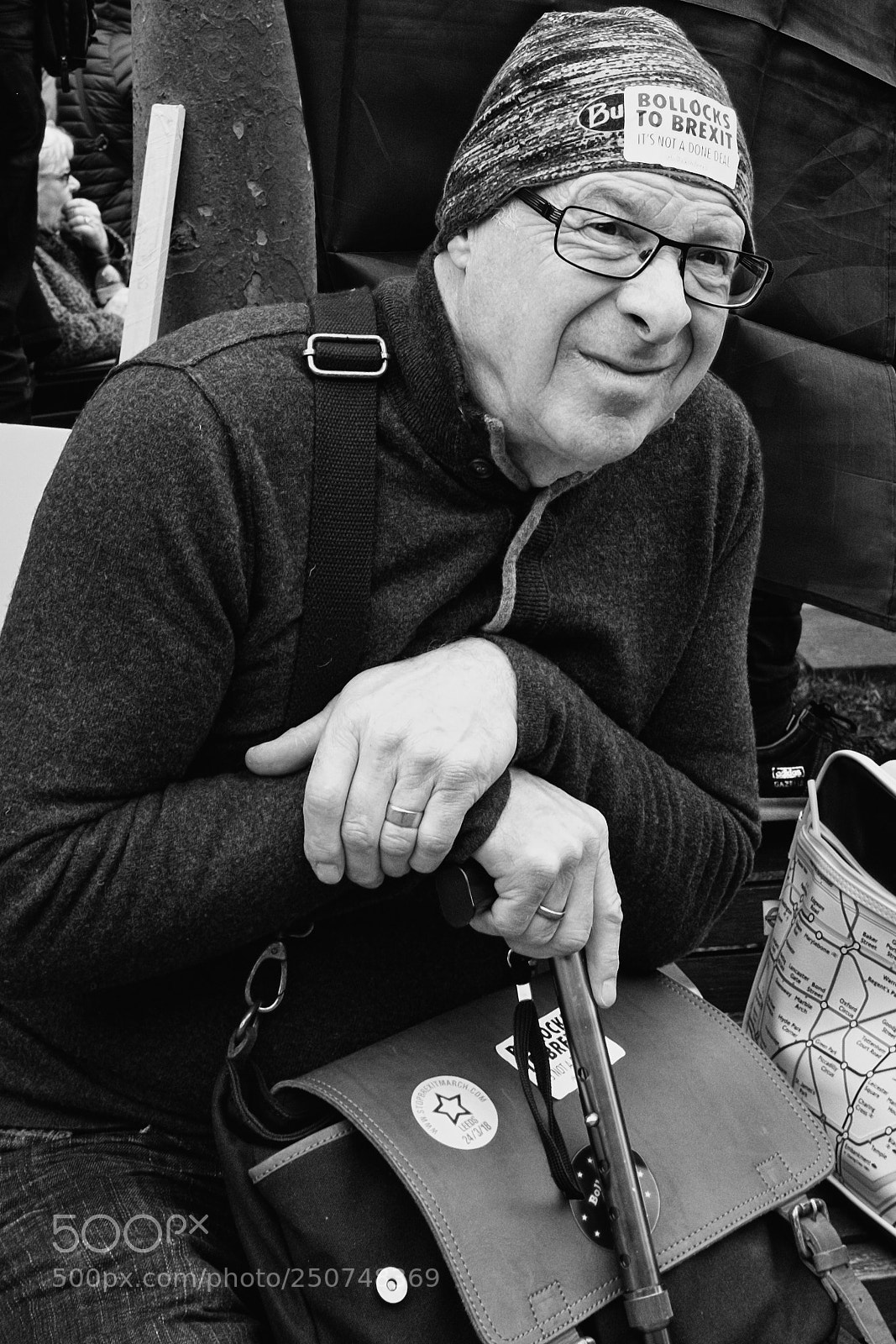 Fujifilm X100T sample photo. Bollocks to brexit photography