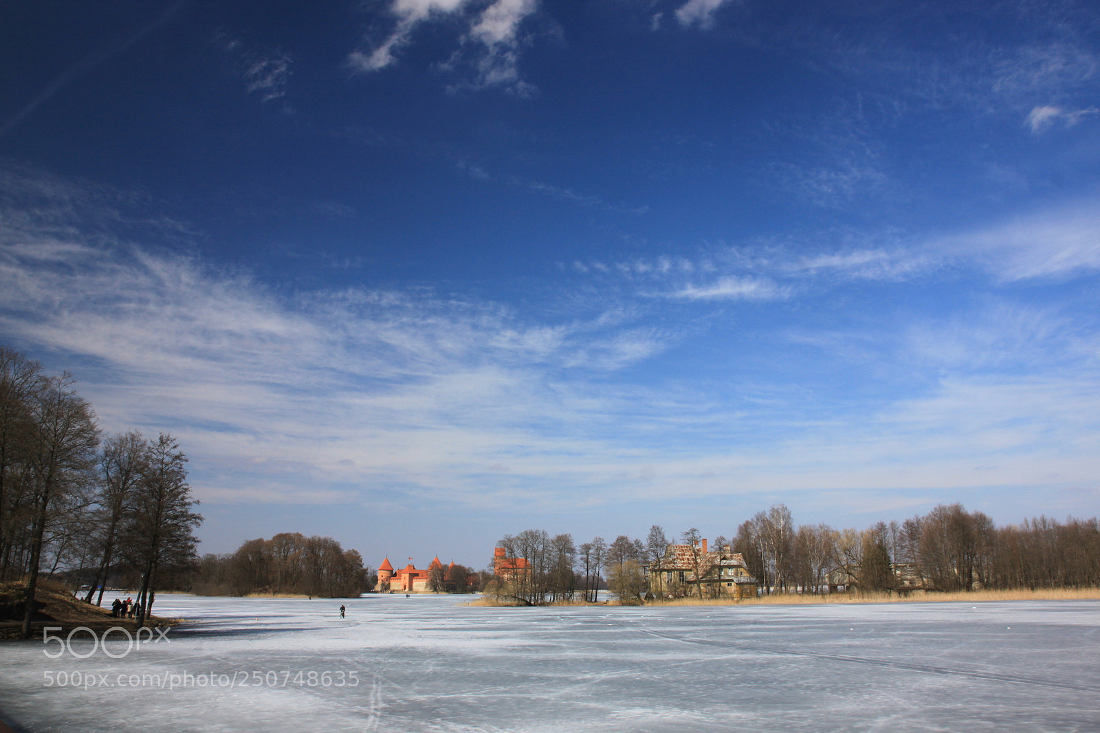 Canon EOS 500D (EOS Rebel T1i / EOS Kiss X3) sample photo. Blue sky photography