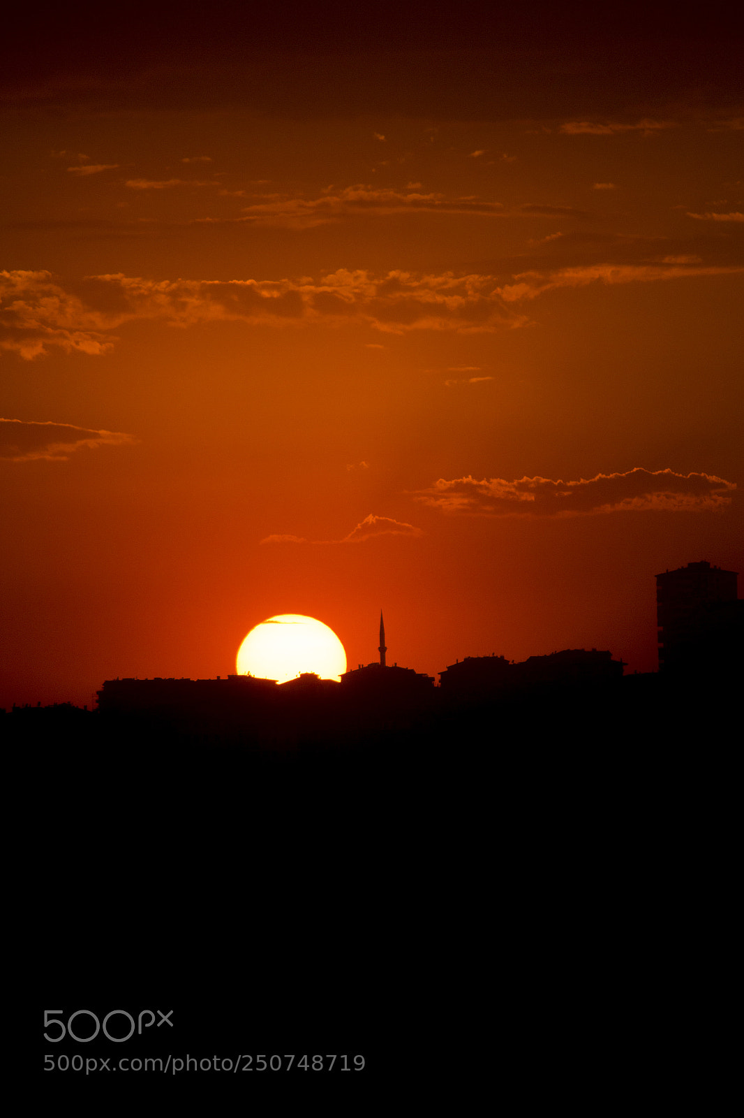 Canon EOS 650D (EOS Rebel T4i / EOS Kiss X6i) sample photo. Sunset photography