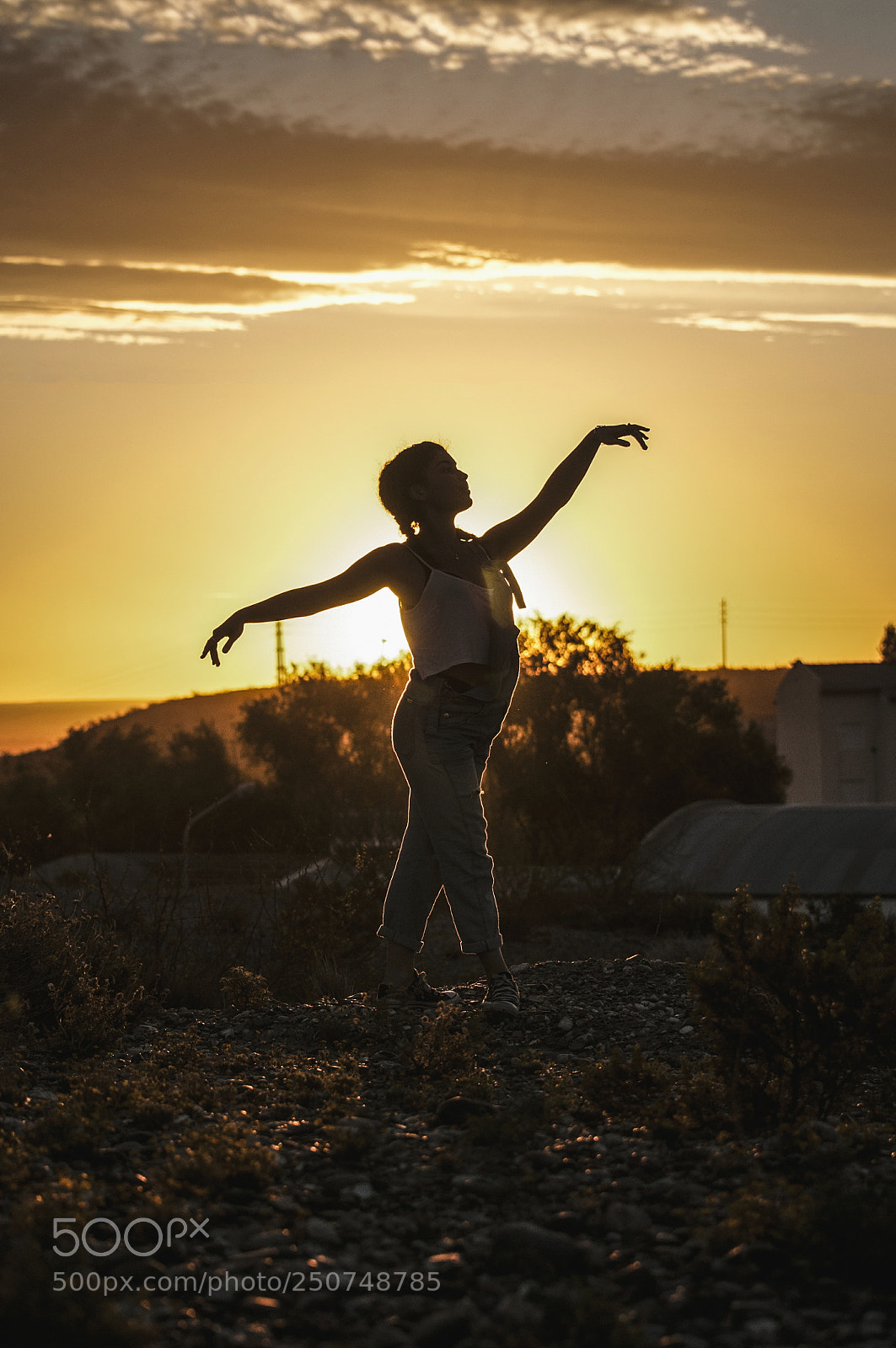 Nikon D90 sample photo. Bailarina: cande. photography