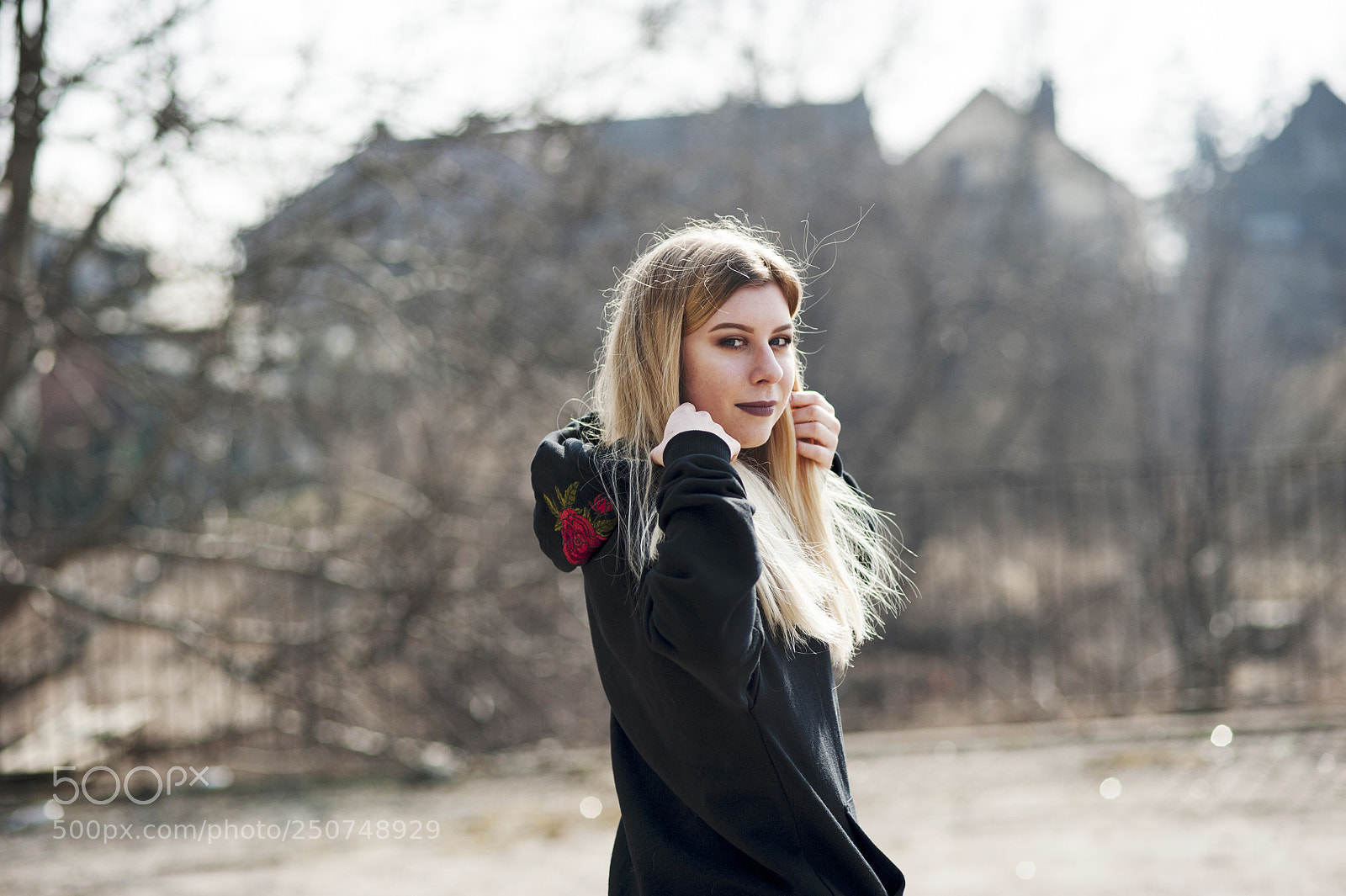 Nikon D700 sample photo. Magda 2 photography