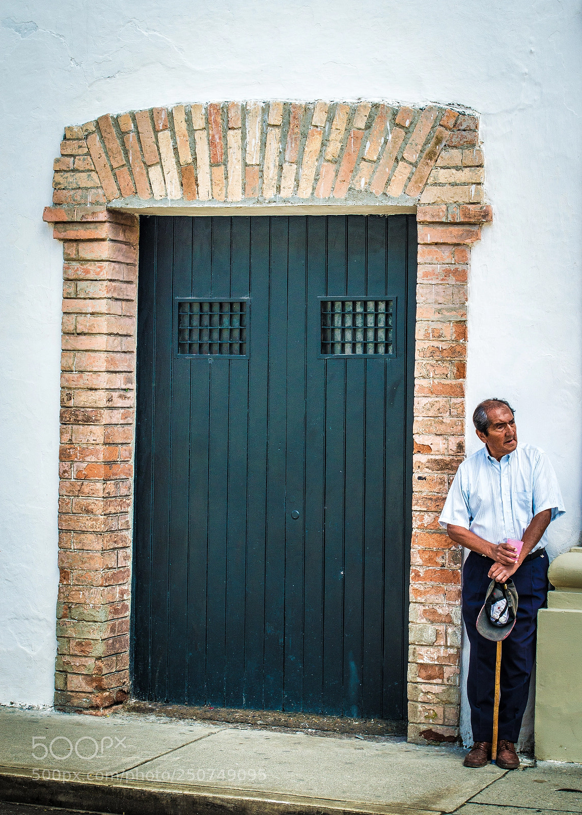 Nikon D3200 sample photo. Popayan photography