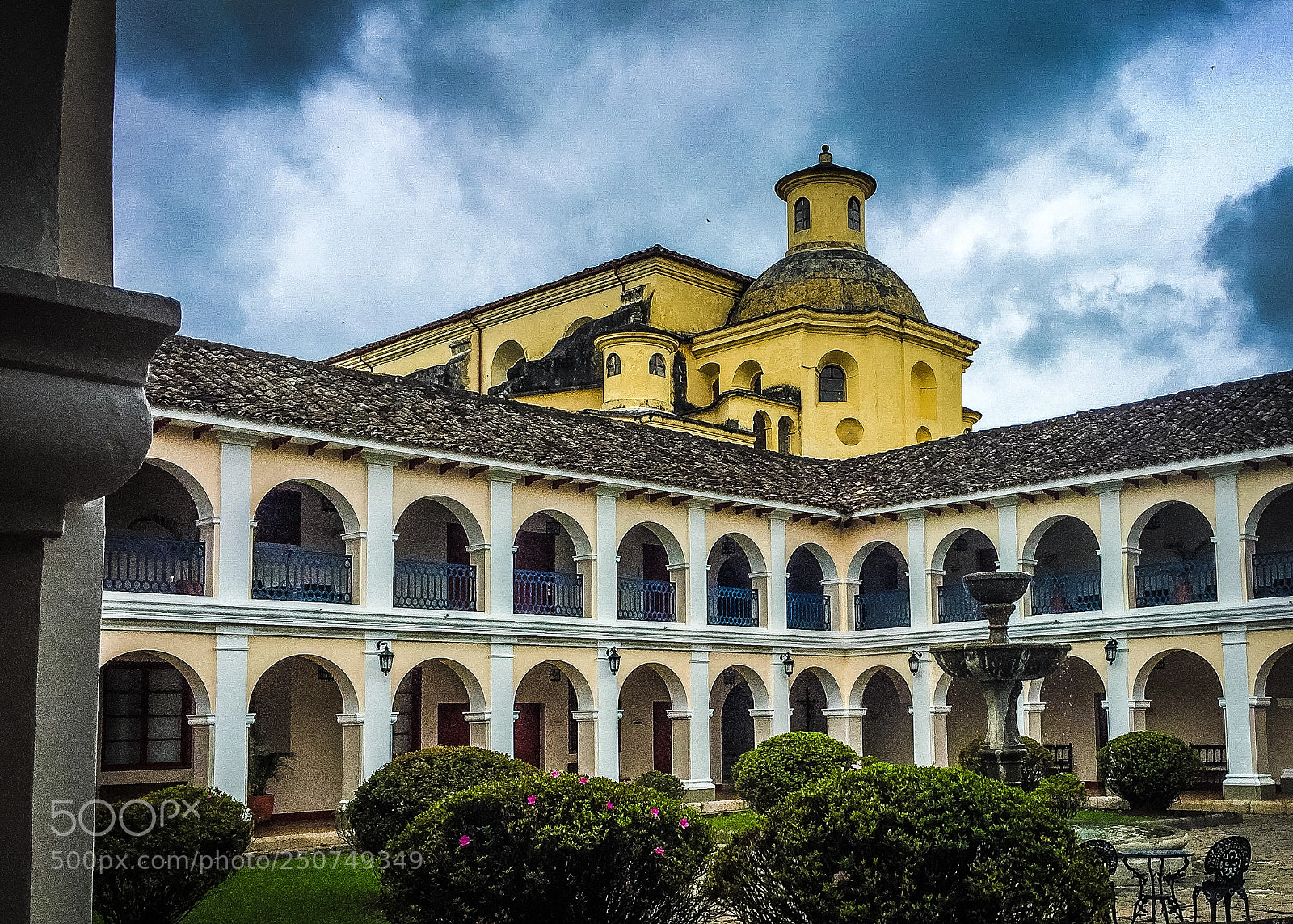 Apple iPhone 6 sample photo. Popayan photography