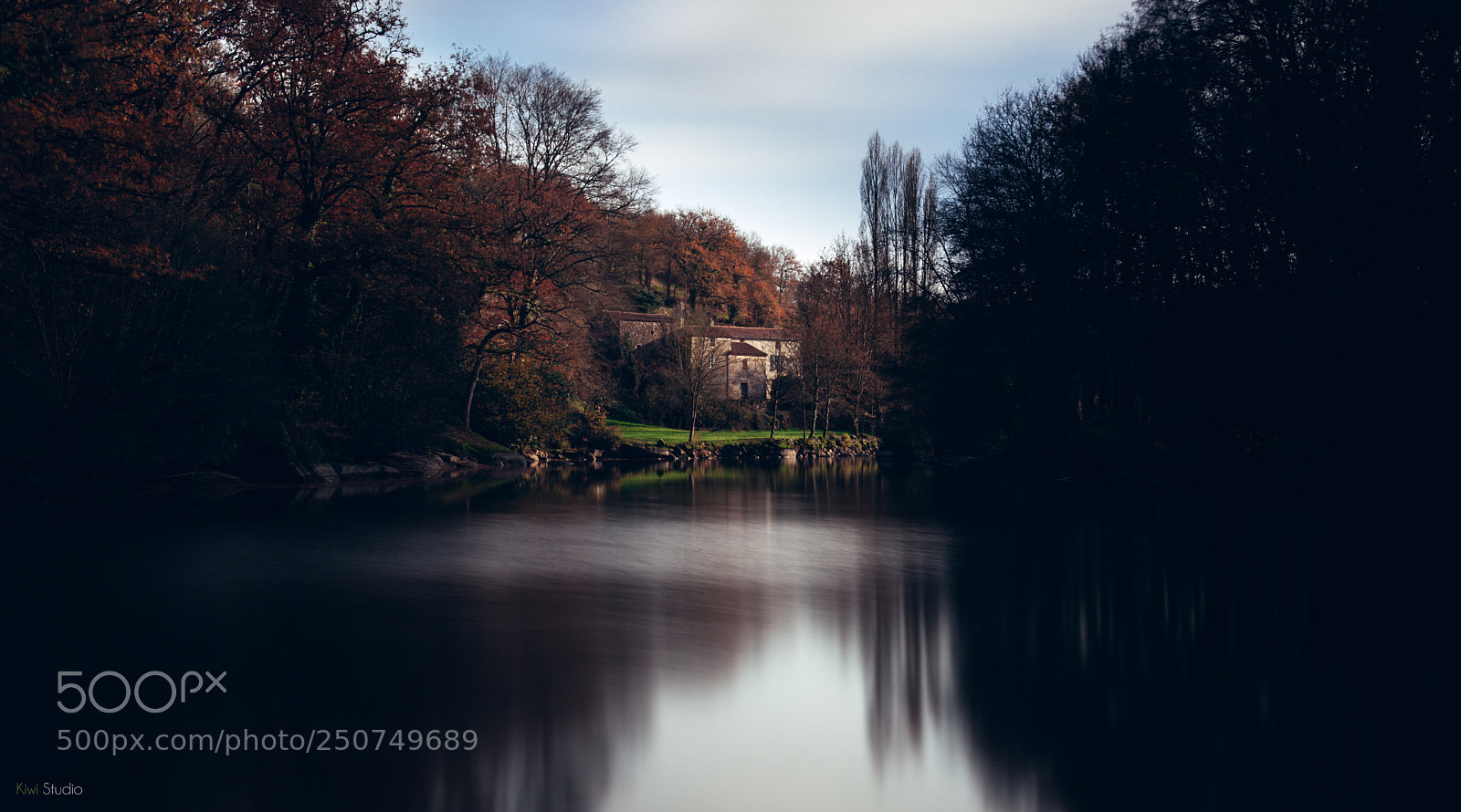 Canon EOS 5D Mark II sample photo. Lake ? photography