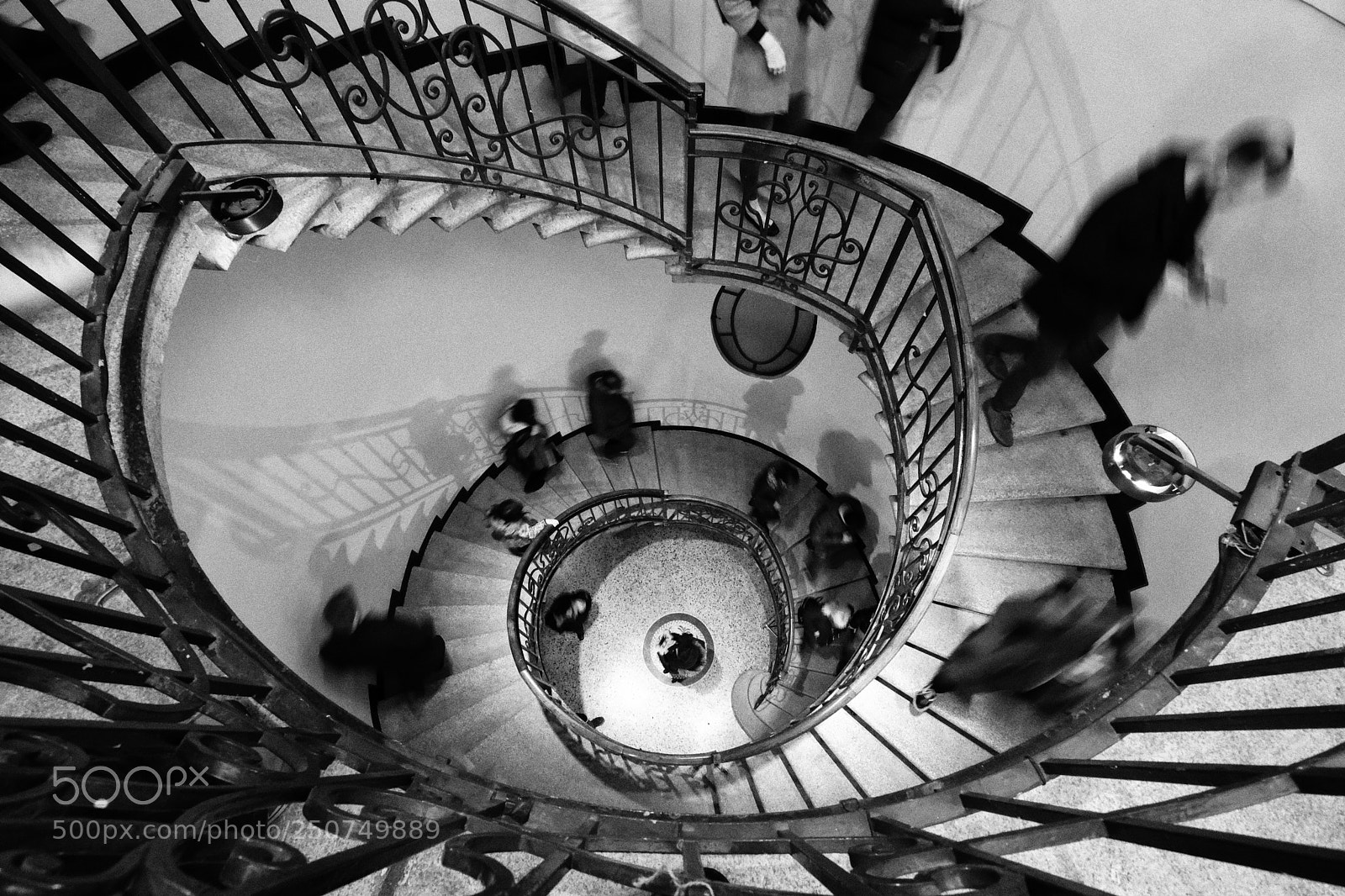 Fujifilm X-Pro2 sample photo. Stairs photography