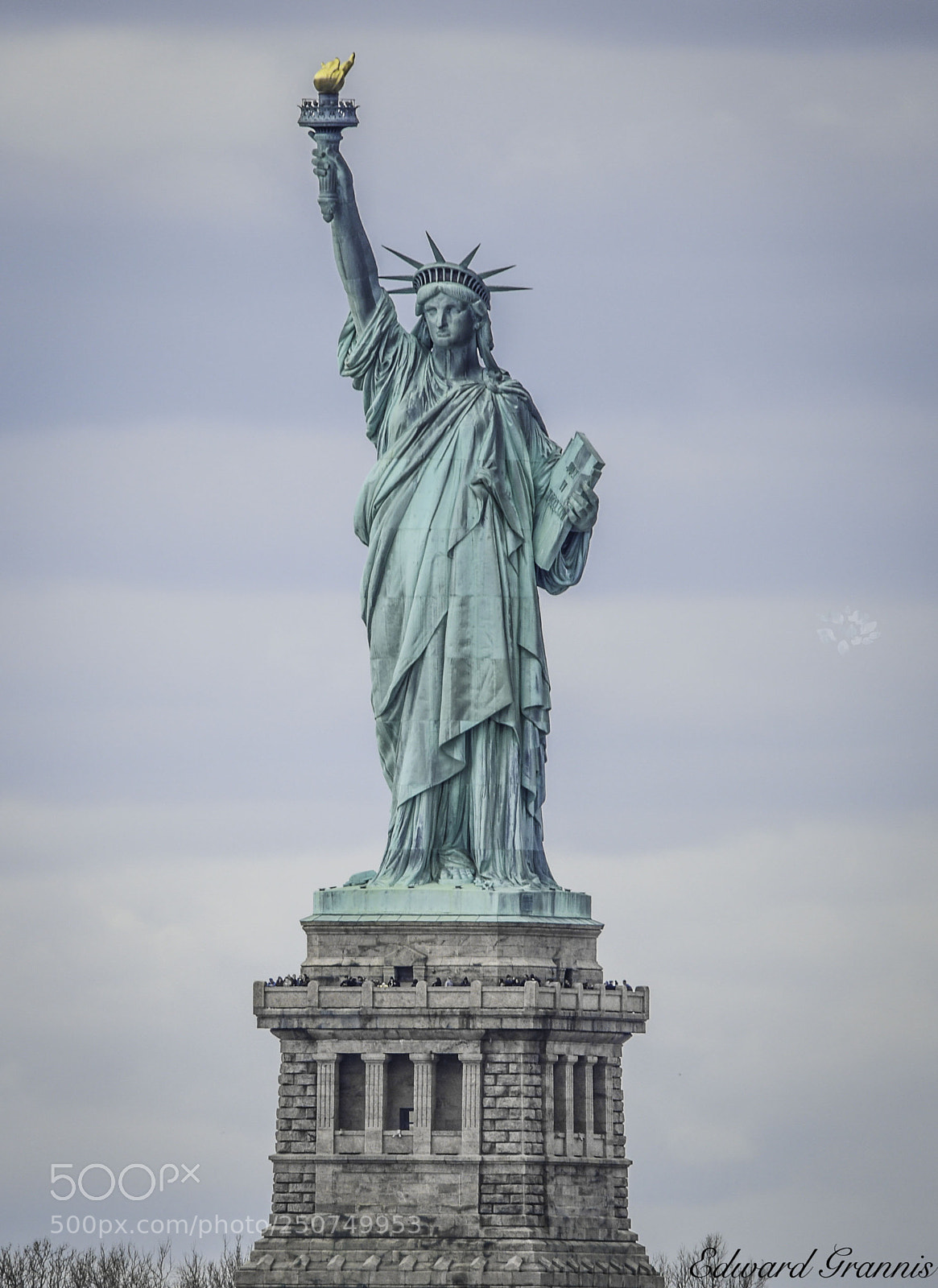 Nikon D810 sample photo. Visiting lady liberty photography