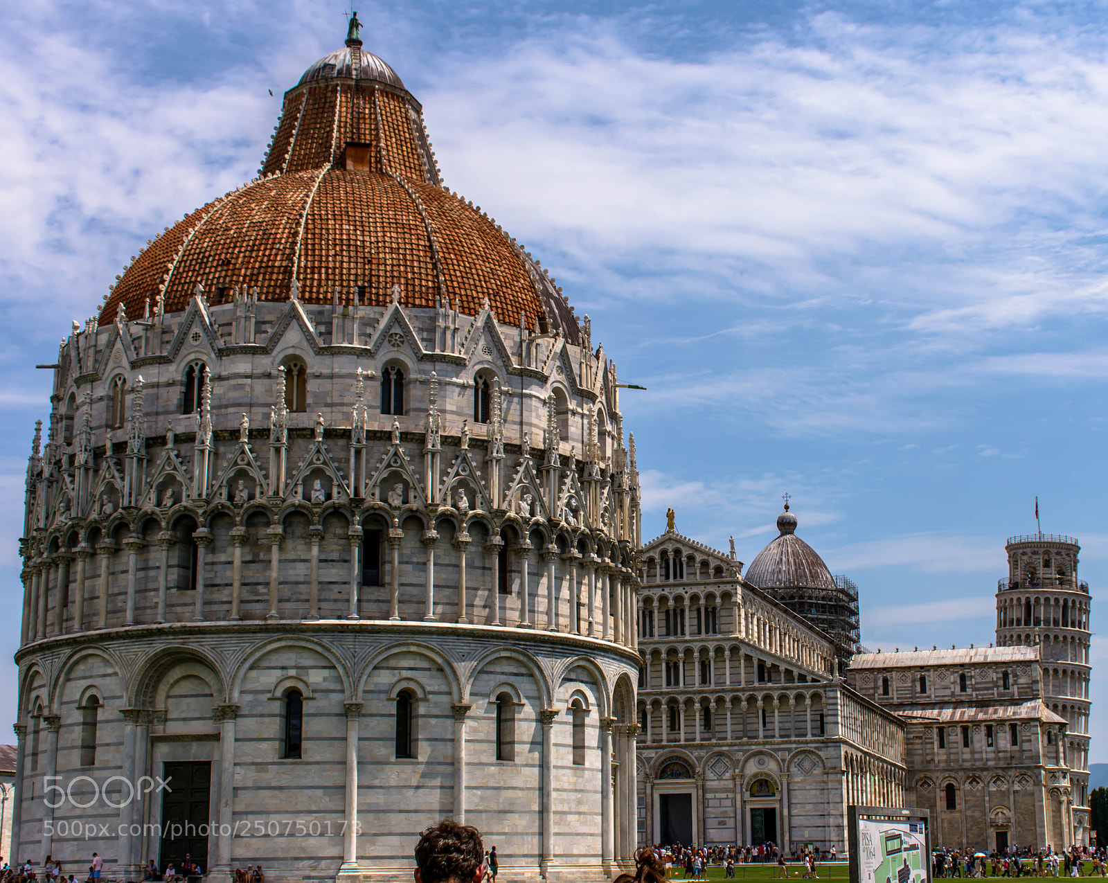 Nikon D7200 sample photo. The leaning tower of photography